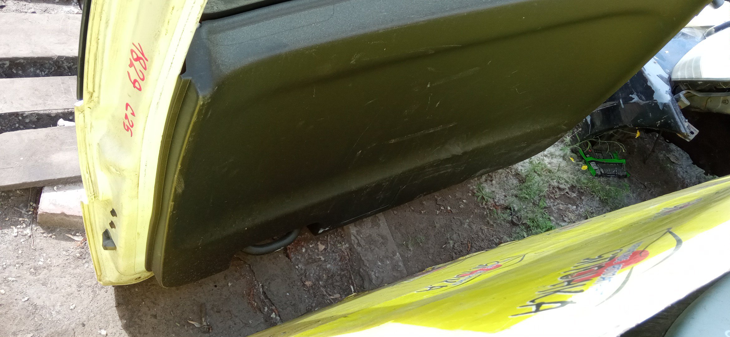 ДВЕРЬ ЗАДНЯЯ/NIS/SERENA/CC25/NC25/CNC25/C25/K010MCY0MA/K0100CY0MM/K0100CY1MM/K010MCY1MA/2 МОДЕЛЬ