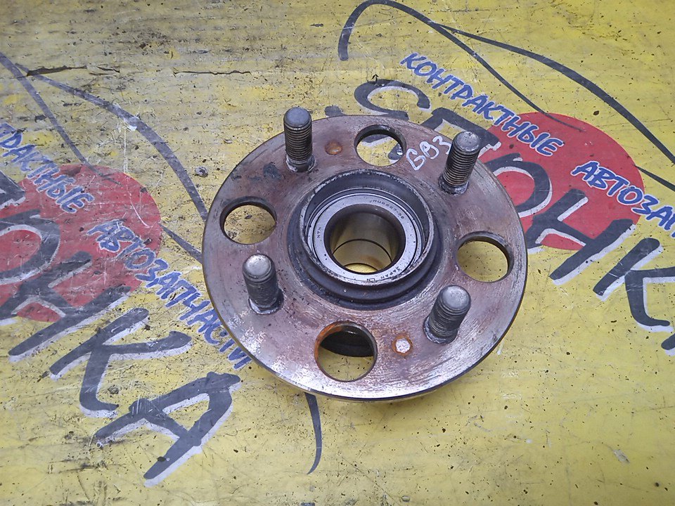 СТУПИЦА/HON/FREED/GB3/GB4/GP3/4ШПИЛЬКИ/F/R