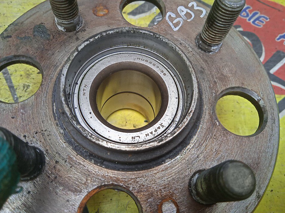 СТУПИЦА/HON/FREED/GB3/GB4/GP3/4ШПИЛЬКИ/F/R