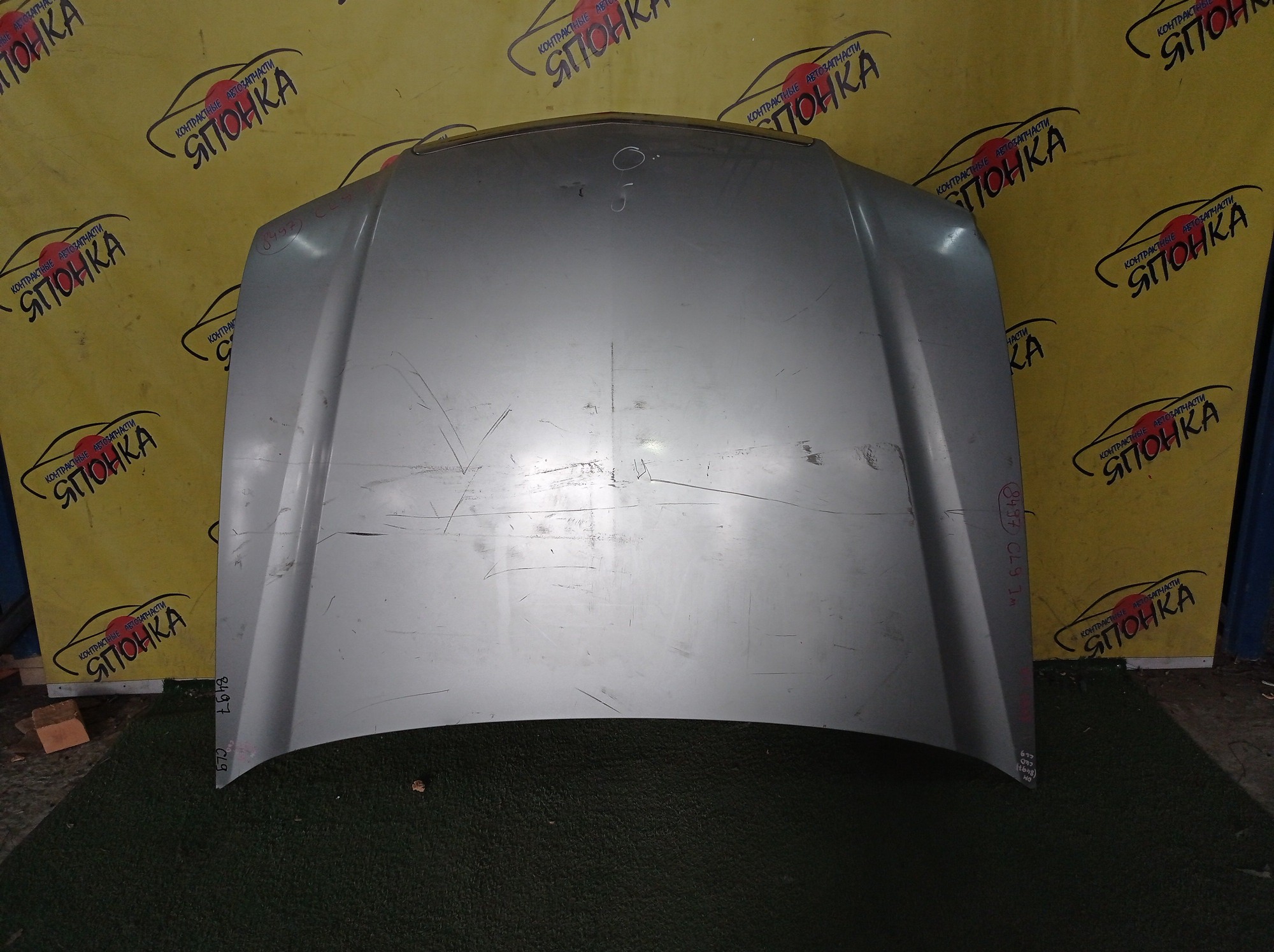 КАПОТ/HON/ACCORD/ACCORD WAGON/CL7/CL8/CL9/CM1/CM2/CM3/1 МОДЕЛЬ/60100SEA000ZZ/60100SEA305ZZ