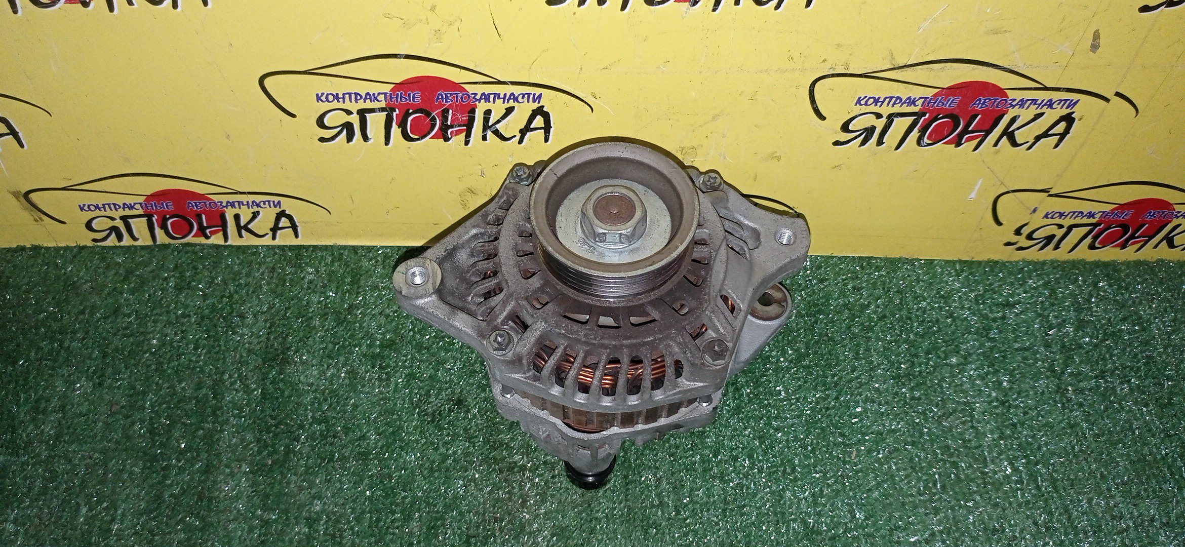 ГЕНЕРАТОР/HON/L13A/L15A/AIRWAVE/FIT/FIT ARIA/FREED/JAZZ/MOBILIO/MOBILIO SPIKE/PARTNER/GB1/GB2/GD1/GD2/GD3/GD4/GD6/GD7/GD8/GD9/GJ1/GJ2/GJ3/GJ4/GK1/GK2/4 КОНТ.