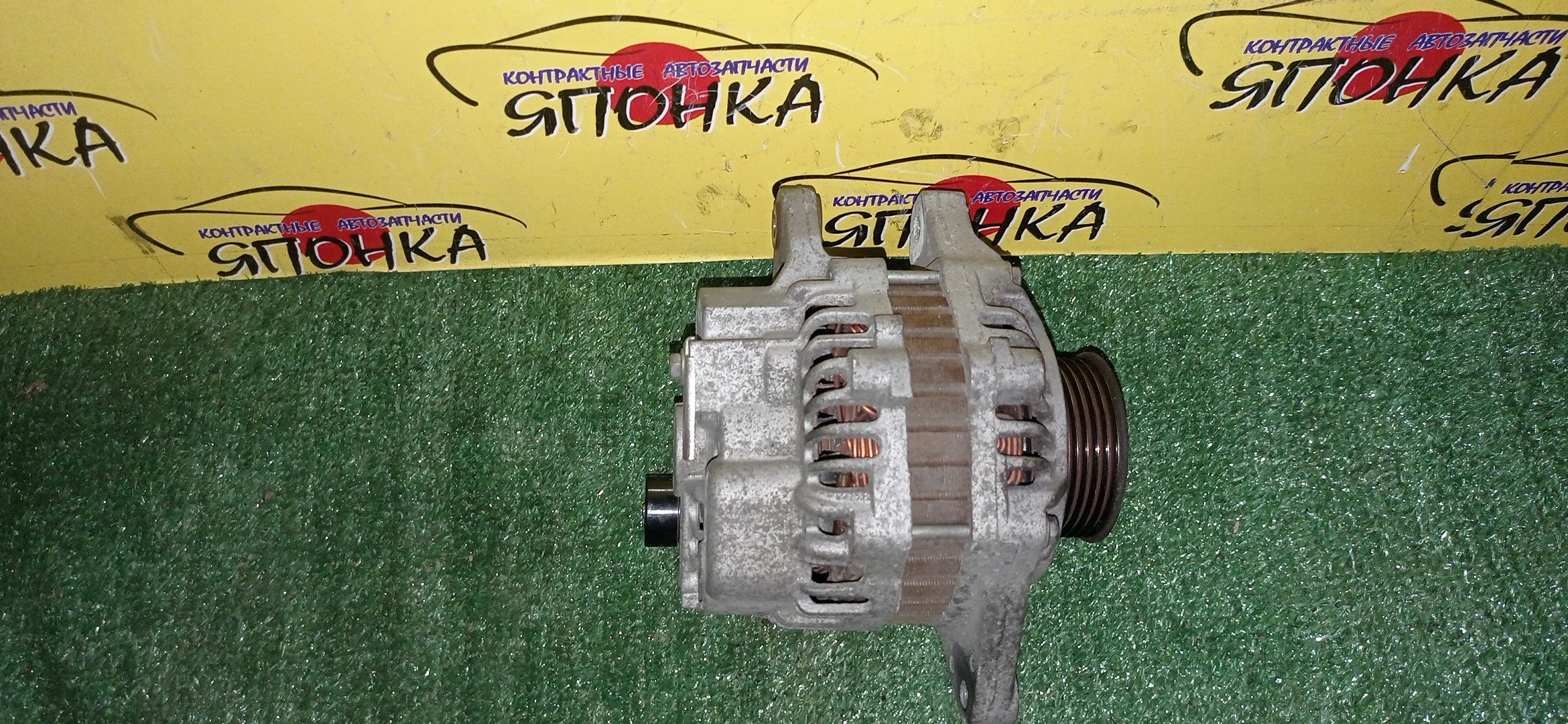 ГЕНЕРАТОР/HON/L13A/L15A/AIRWAVE/FIT/FIT ARIA/FREED/JAZZ/MOBILIO/MOBILIO SPIKE/PARTNER/GB1/GB2/GD1/GD2/GD3/GD4/GD6/GD7/GD8/GD9/GJ1/GJ2/GJ3/GJ4/GK1/GK2/4 КОНТ.