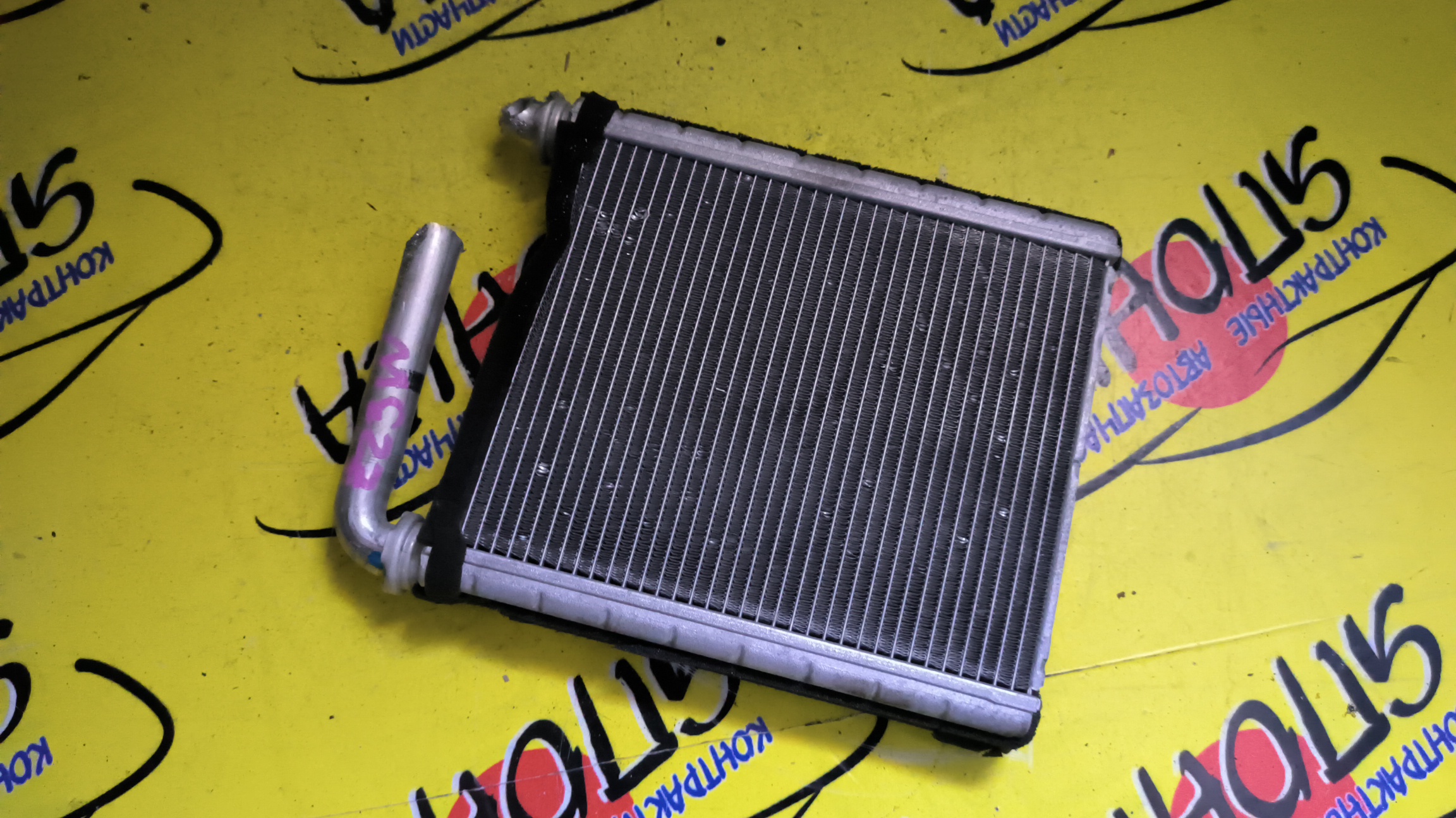РАДИАТОР ПЕЧКИ/MMC/COLT/COLT PLUS/Z21A/Z21W/Z23W/Z25A/Z26A/Z27A/Z28A
