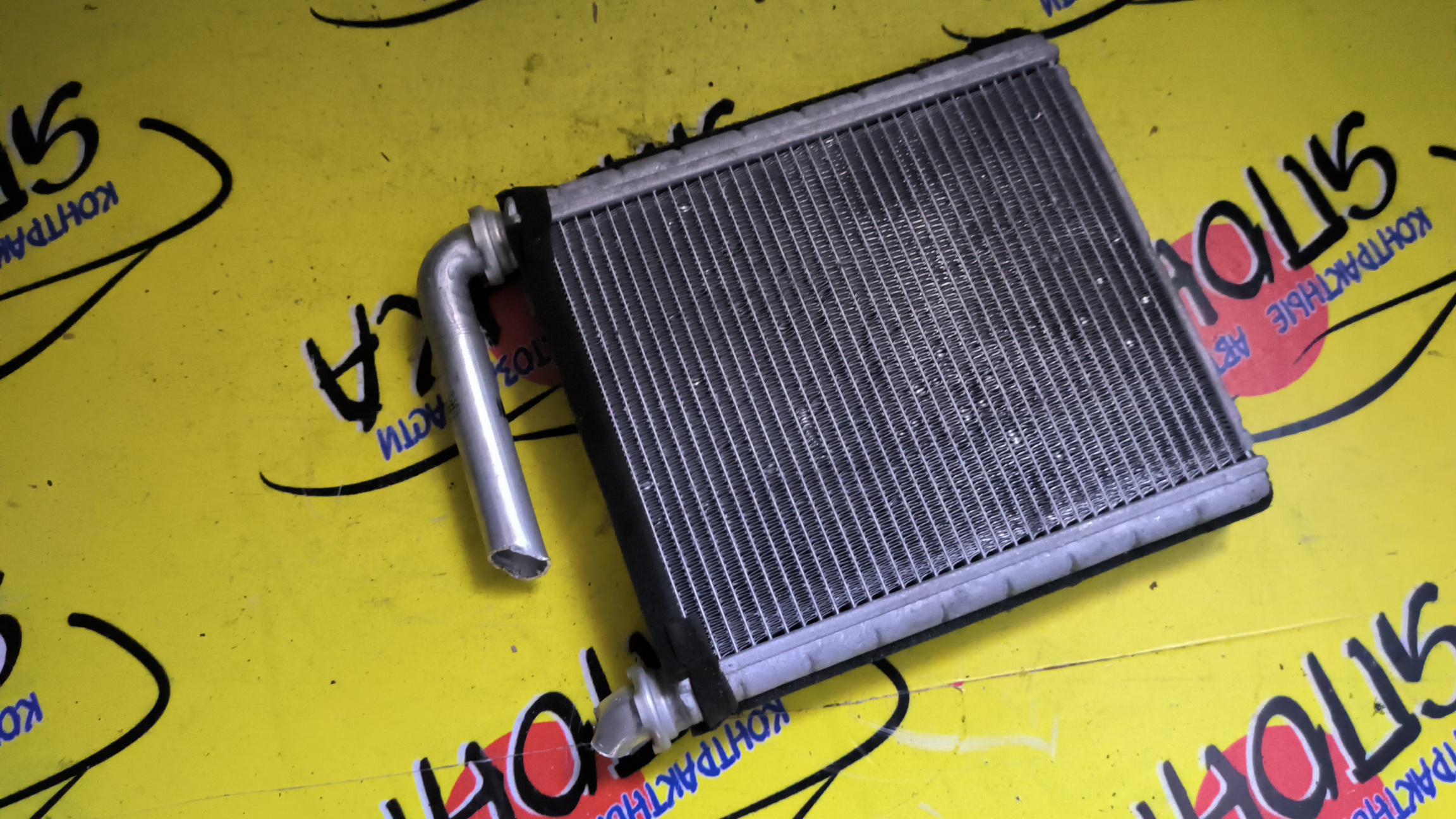 РАДИАТОР ПЕЧКИ/MMC/COLT/COLT PLUS/Z21A/Z21W/Z23W/Z25A/Z26A/Z27A/Z28A