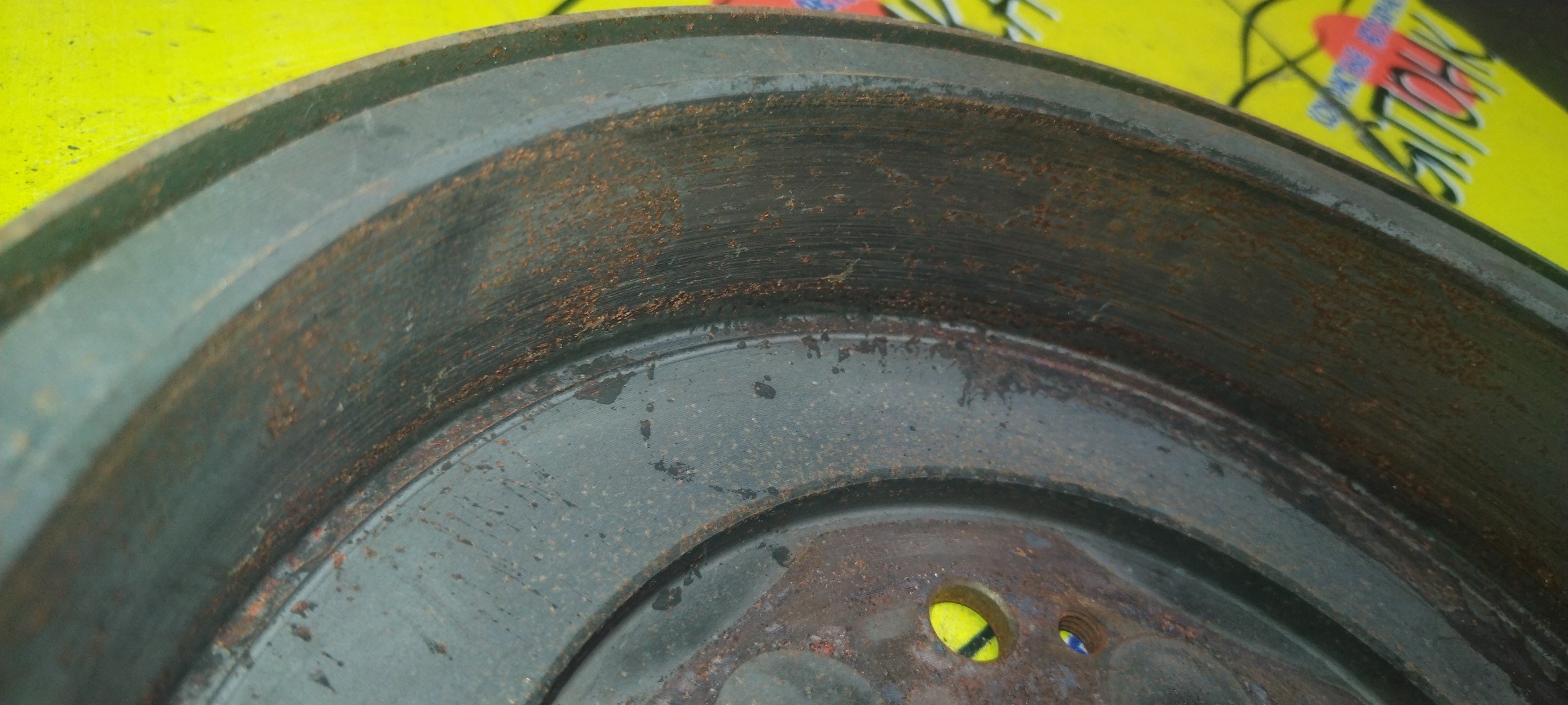 ТОРМОЗНОЙ БАРАБАН/HON/SM-X/RH1/RH2/5*114/221MM