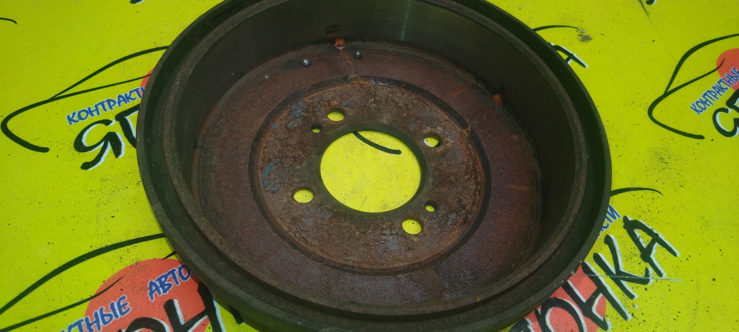 ТОРМОЗНОЙ БАРАБАН/NIS/AD/WINGROAD/PULSAR/WFY10/WHY10/WEY10/WT10/WY10/WSY10/N14/FN14/230MM