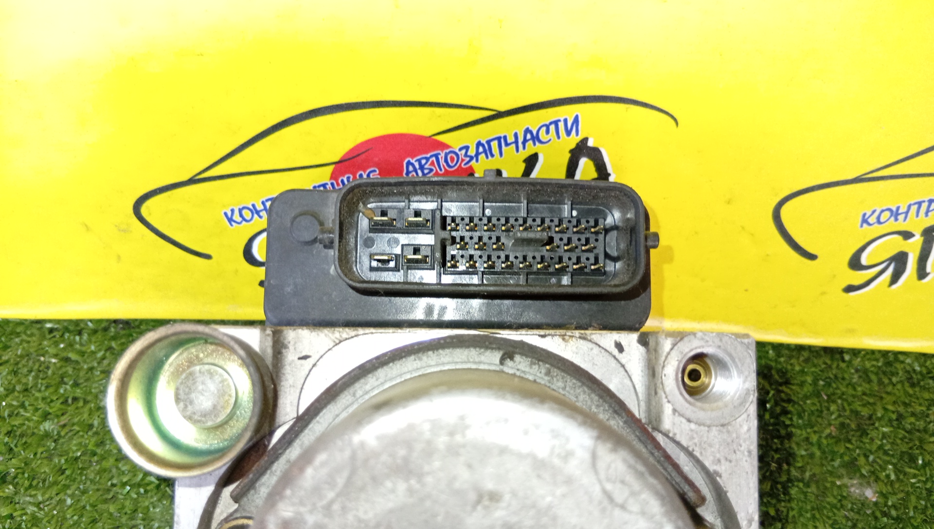 БЛОК ABS/MAZ/ATENZA/GGEP/GJ6A437A0