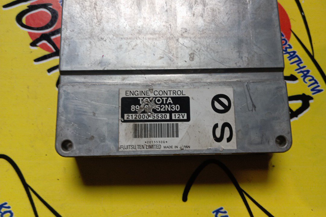 БЛОК EFI/TOY/PROBOX/SUCCEED/2NZ-FE/NCP50/NCP51/8966152N30