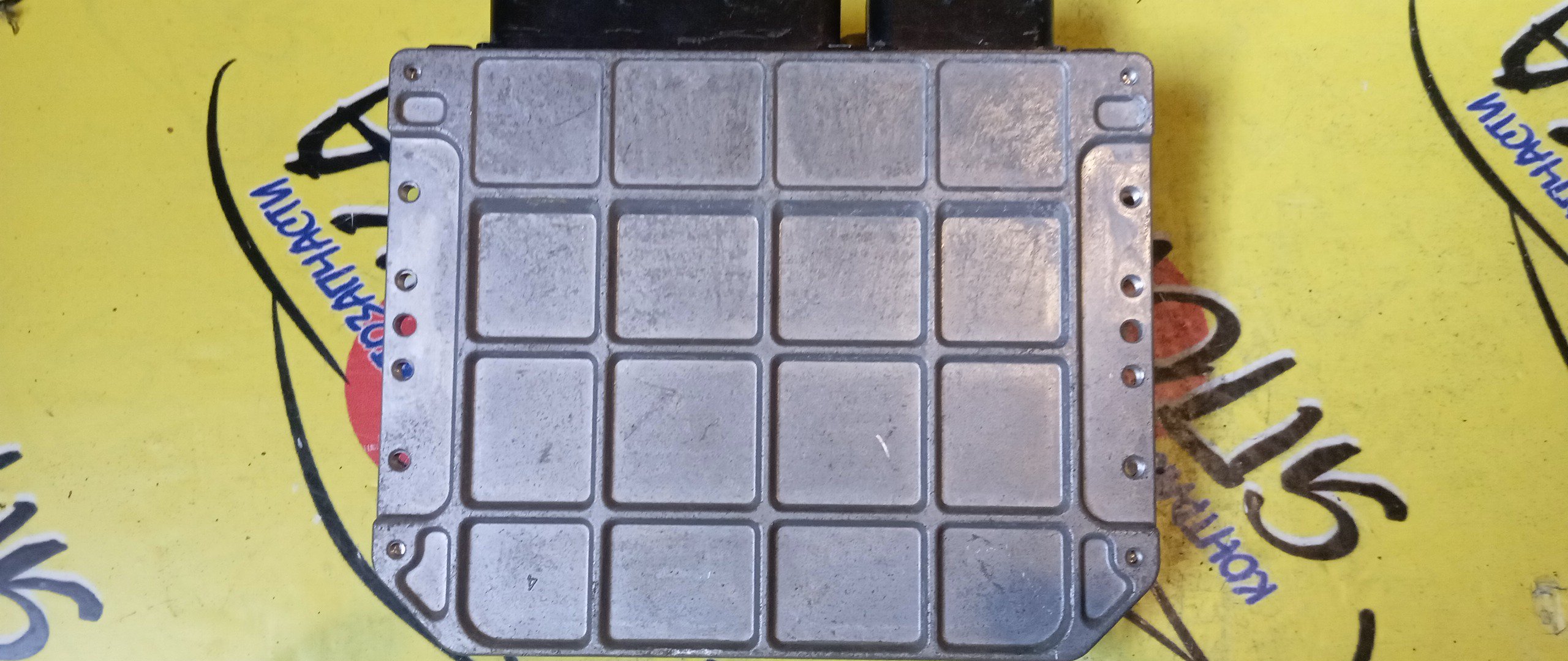 БЛОК EFI/TOY/AXIO/E141/NZE141/NZE141G/1NZ-FE/8966112F80