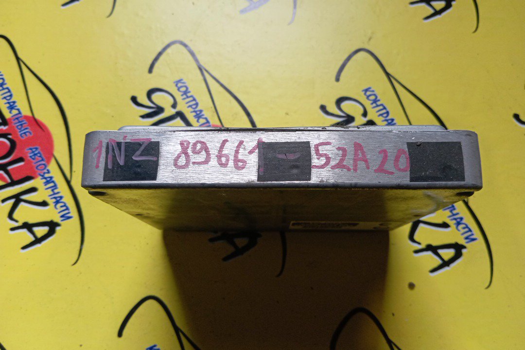 БЛОК EFI/TOY/SIENTA/1NZ-FE/NCP81/8966152A20