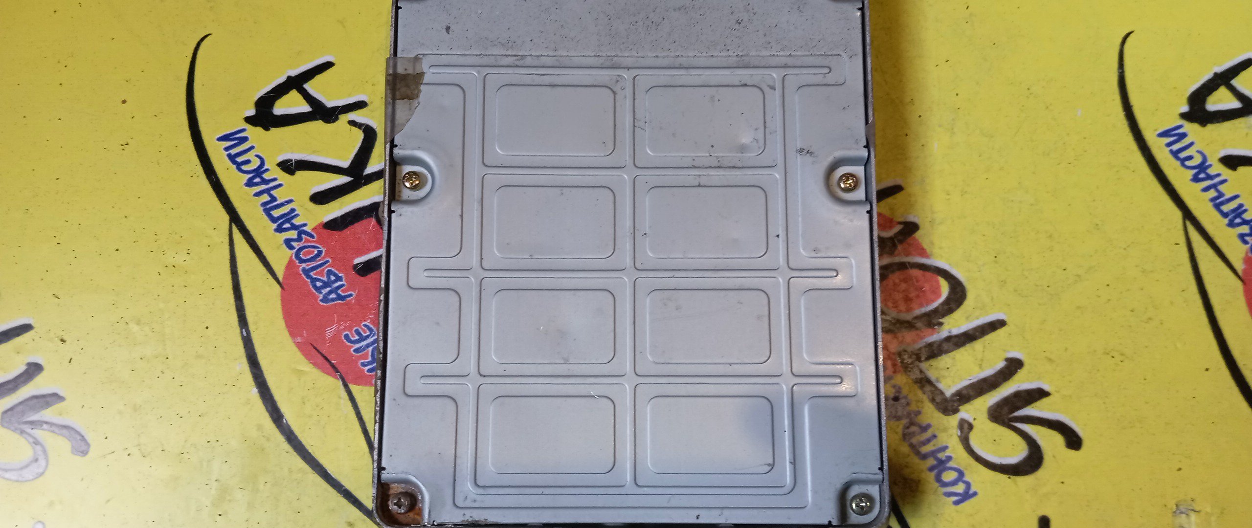 БЛОК EFI/TOY/FUNCARGO/NCP20/1NZ-FE/8966152411