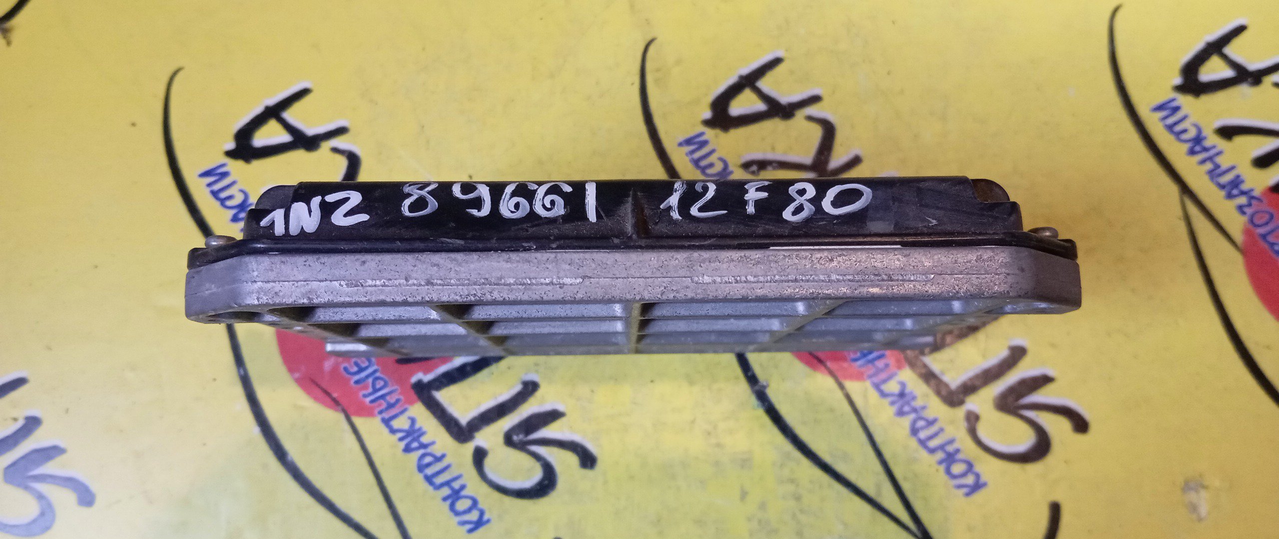 БЛОК EFI/TOY/AXIO/E141/NZE141/NZE141G/1NZ-FE/8966112F80