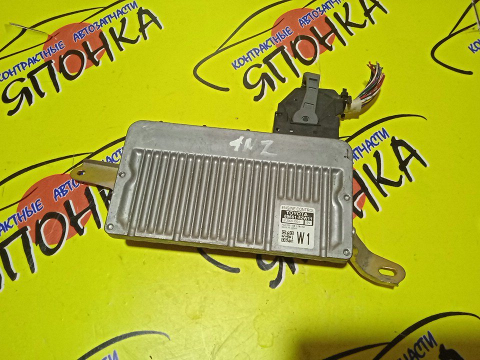 БЛОК EFI/TOY/PORTE/SPADE/FIELDER/1NZ/NCP141/NZE141/8966152W11