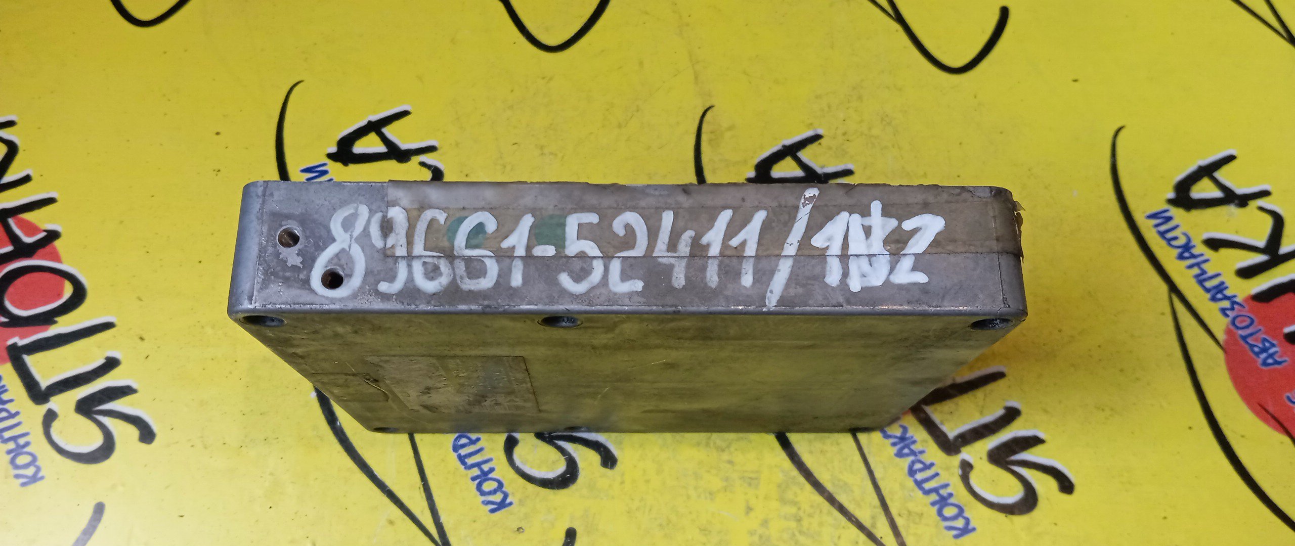 БЛОК EFI/TOY/FUNCARGO/NCP20/1NZ-FE/8966152411