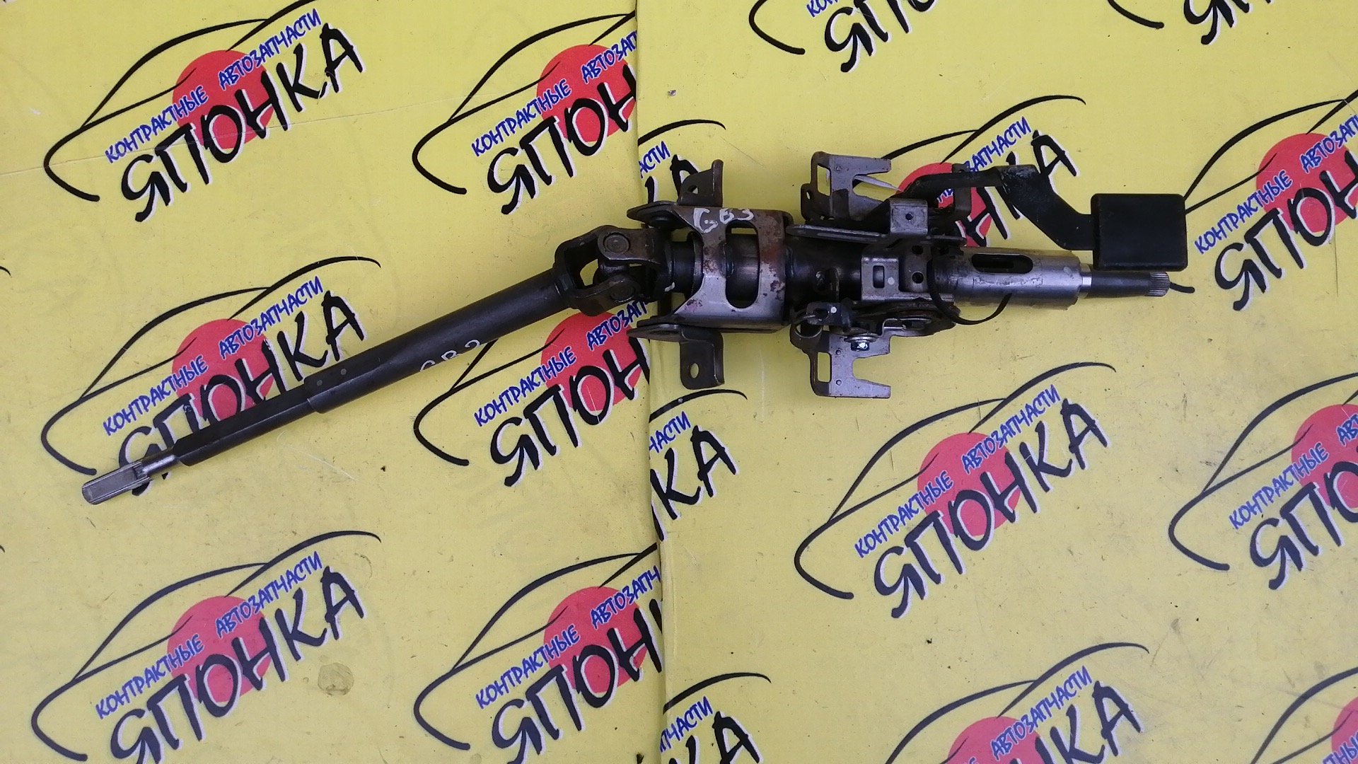 РУЛЕВАЯ КОЛОНКА/HON/FREED/GB3/GB4/ОДНО ПОЛОЖЕНИЕ