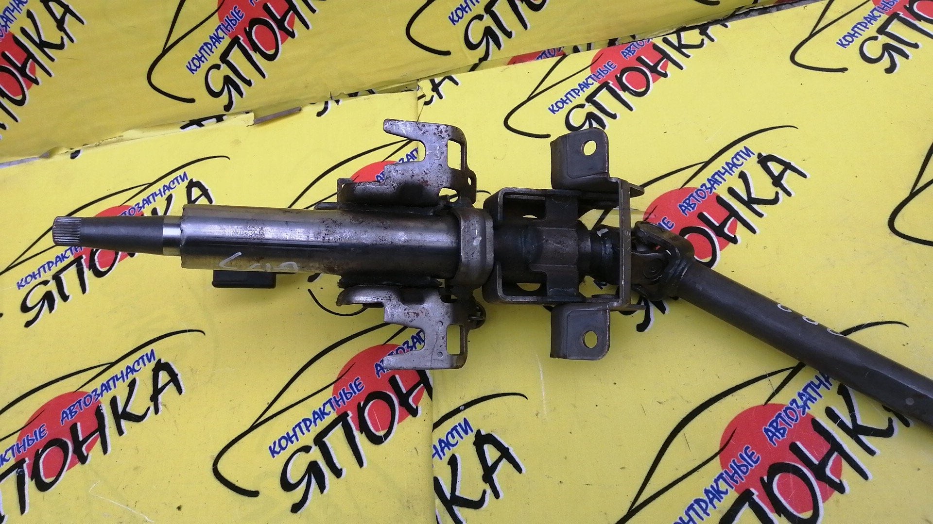 РУЛЕВАЯ КОЛОНКА/HON/FREED/GB3/GB4/ОДНО ПОЛОЖЕНИЕ