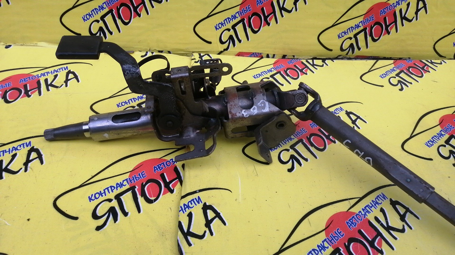 РУЛЕВАЯ КОЛОНКА/HON/FREED/GB3/GB4/ОДНО ПОЛОЖЕНИЕ