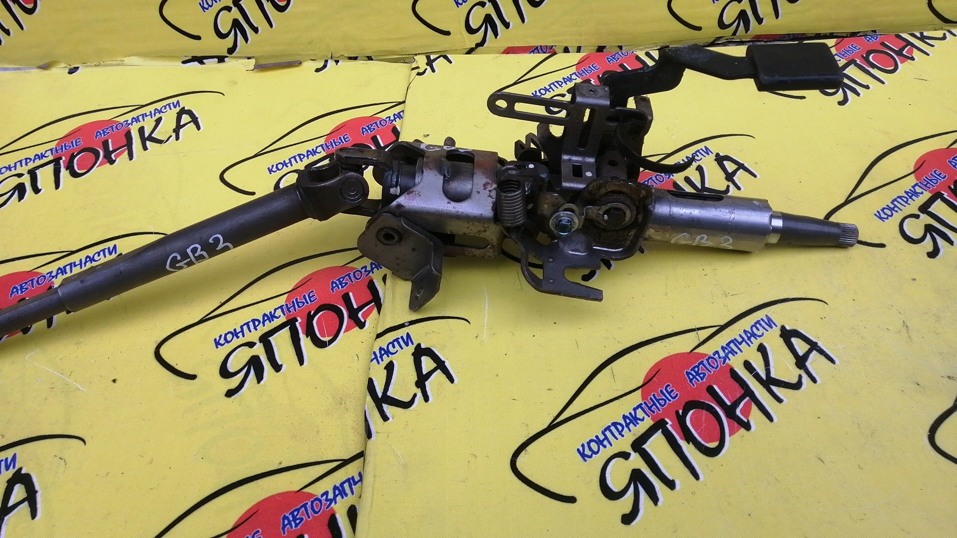 РУЛЕВАЯ КОЛОНКА/HON/FREED/GB3/GB4/ОДНО ПОЛОЖЕНИЕ