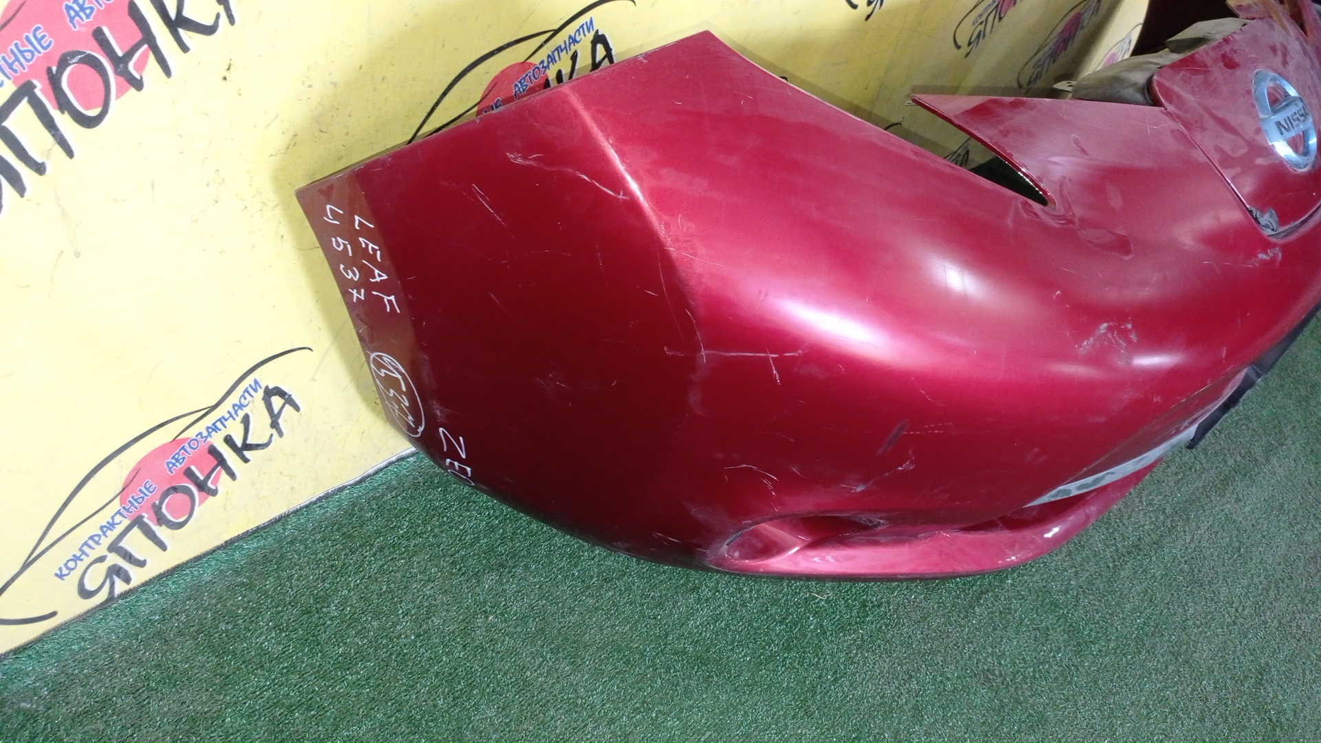 БАМПЕР/NIS/LEAF/AZE0/ZE0/F/620223NA0H