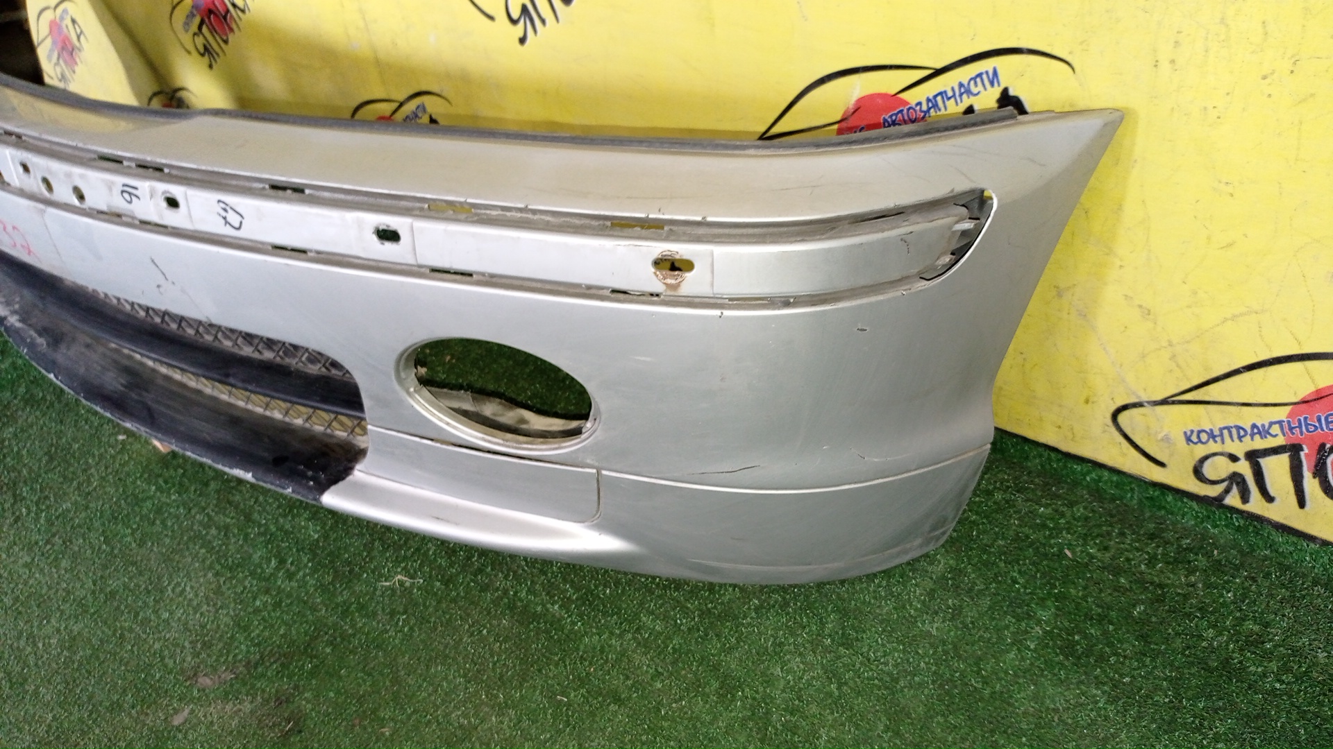 БАМПЕР/BMW/3-SERIES/E46/F/1 МОДЕЛЬ/SEDAN/M-TECH 1/51112492204