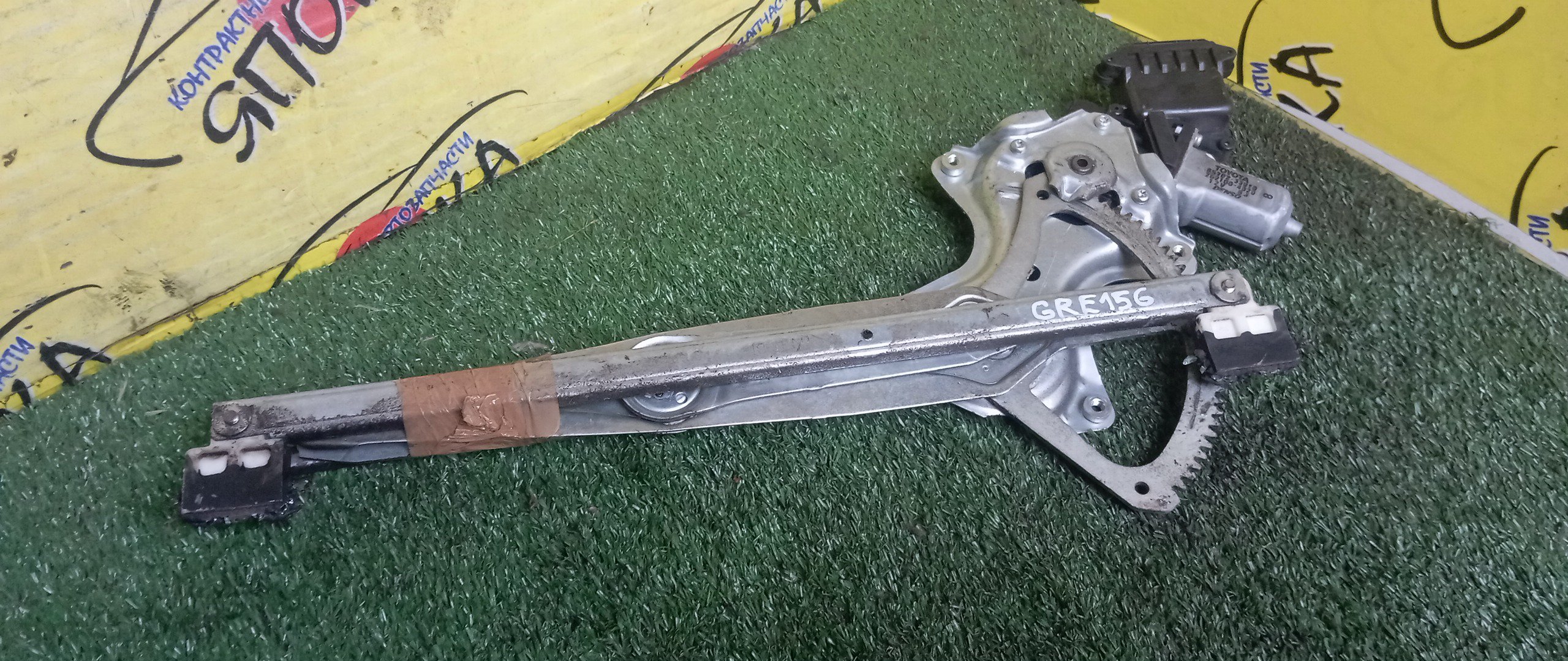 СТЕКЛОПОДЪЕМНИК/TOY/AURIS/BLADE/COROLLA/COROLLA AXIO/AZE154H/AZE156H/GRE156H/NZE141/NZE144/NZE151H/NZE154H/ZRE142/ZRE144/ZRE152H/ZRE154H/ZZE150/F/L