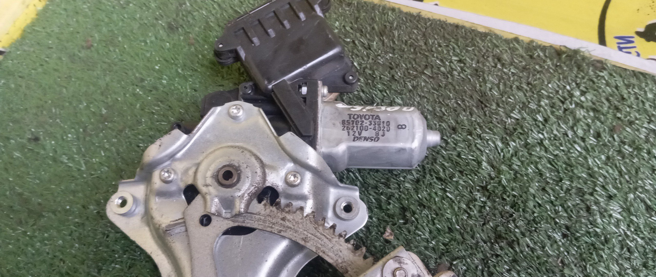 СТЕКЛОПОДЪЕМНИК/TOY/AURIS/BLADE/COROLLA/COROLLA AXIO/AZE154H/AZE156H/GRE156H/NZE141/NZE144/NZE151H/NZE154H/ZRE142/ZRE144/ZRE152H/ZRE154H/ZZE150/F/L