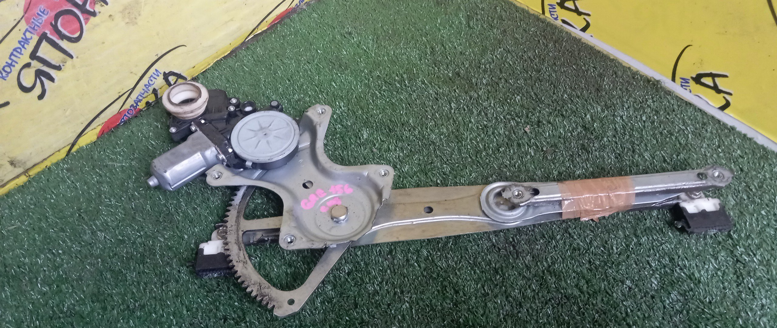 СТЕКЛОПОДЪЕМНИК/TOY/AURIS/BLADE/COROLLA/COROLLA AXIO/AZE154H/AZE156H/GRE156H/NZE141/NZE144/NZE151H/NZE154H/ZRE142/ZRE144/ZRE152H/ZRE154H/ZZE150/F/L