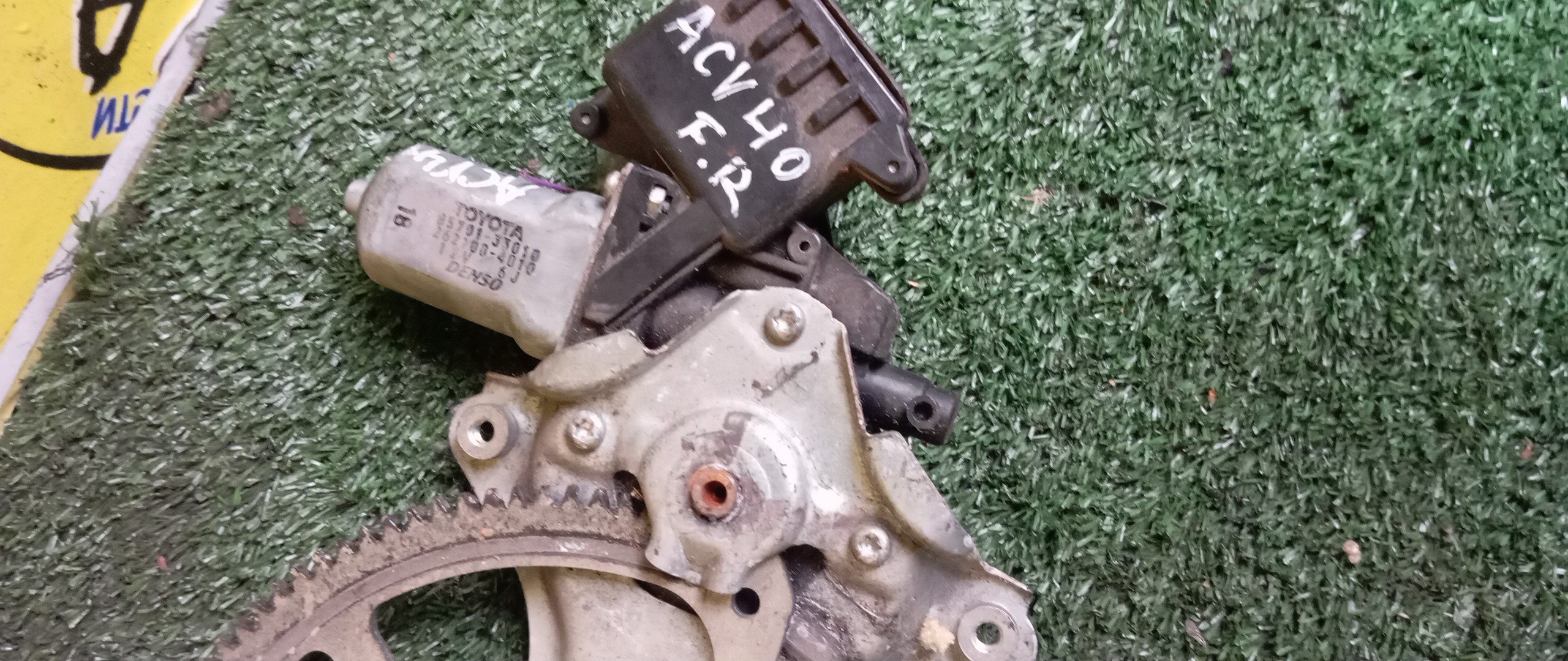 СТЕКЛОПОДЪЕМНИК/TOY/CAMRY/ACV40/ACV45/F/R