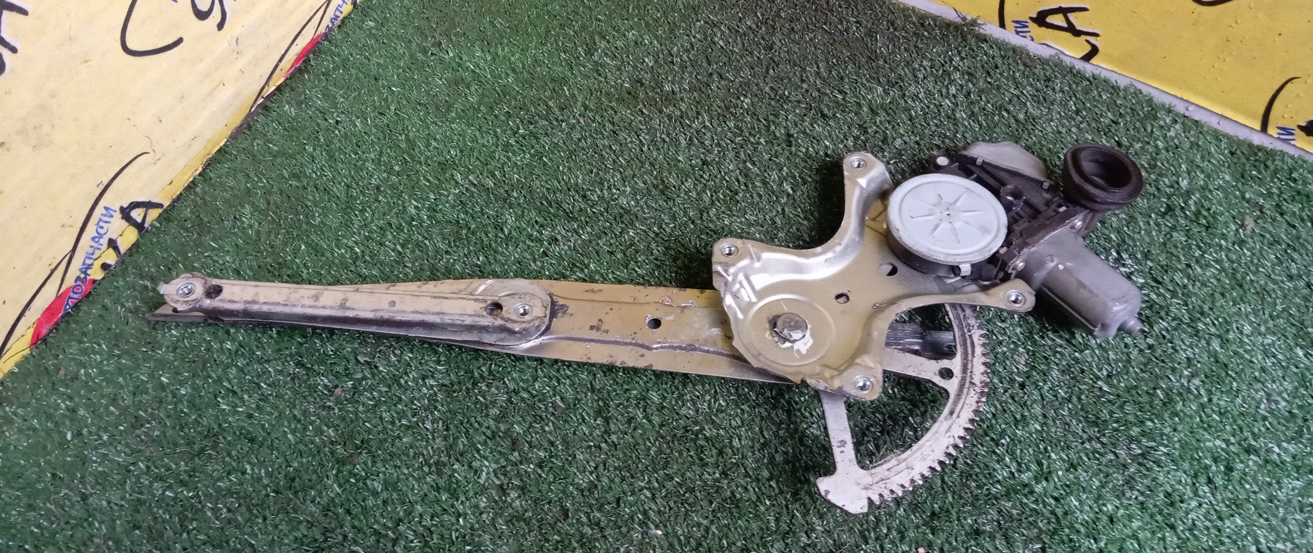 СТЕКЛОПОДЪЕМНИК/TOY/CAMRY/AVV50/GSV50/ACV50/F/R/ПРАВЫЙ РУЛЬ