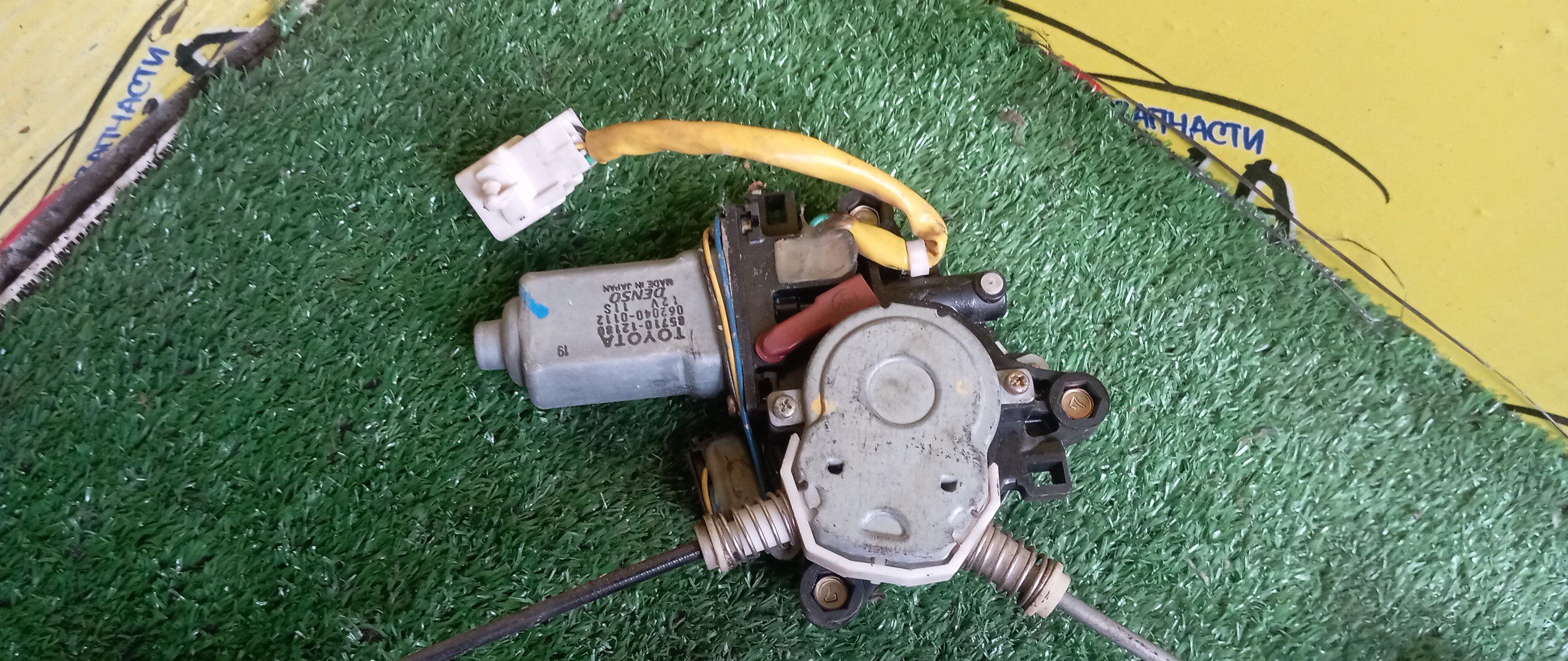 СТЕКЛОПОДЪЕМНИК/TOY/COROLLA LEVIN/SPRINTER TRUENO/AE110/AE111/F/R