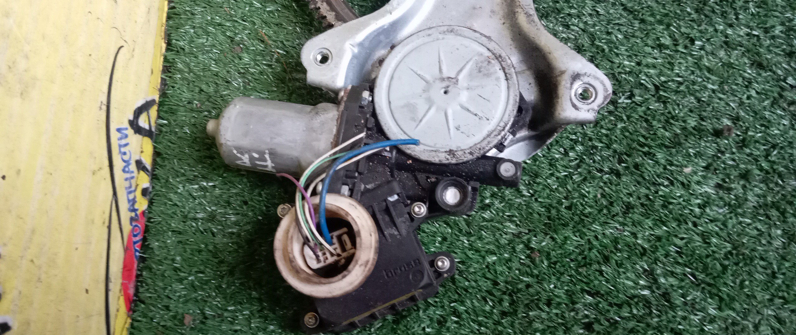 СТЕКЛОПОДЪЕМНИК/TOY/CAMRY/ACV40/ACV45/F/R