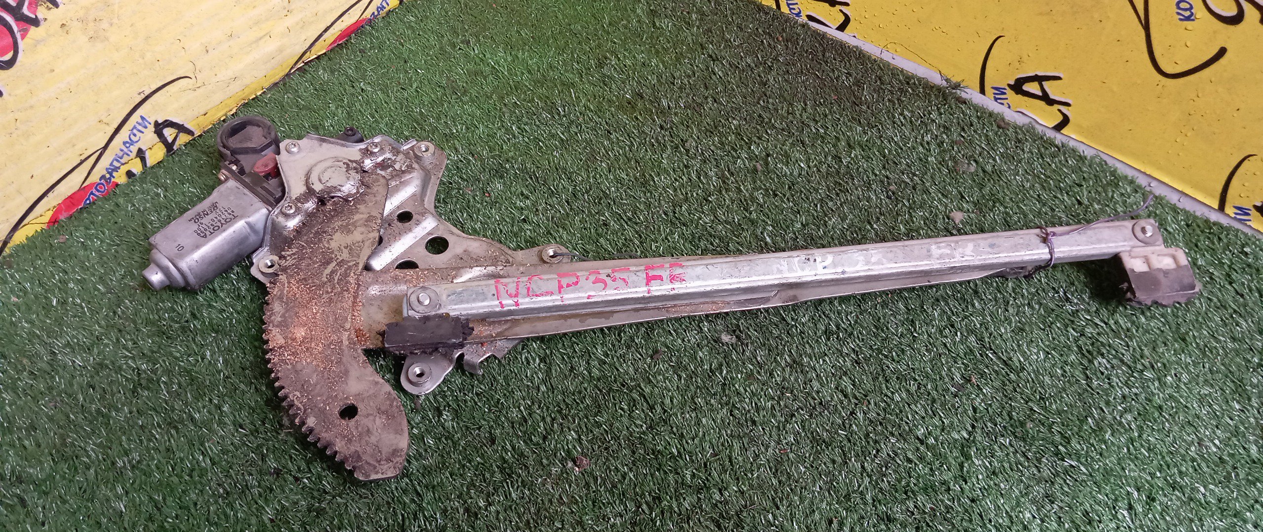 СТЕКЛОПОДЪЕМНИК/TOY/BB/NCP30/NCP31/NCP34/NCP35/F/R