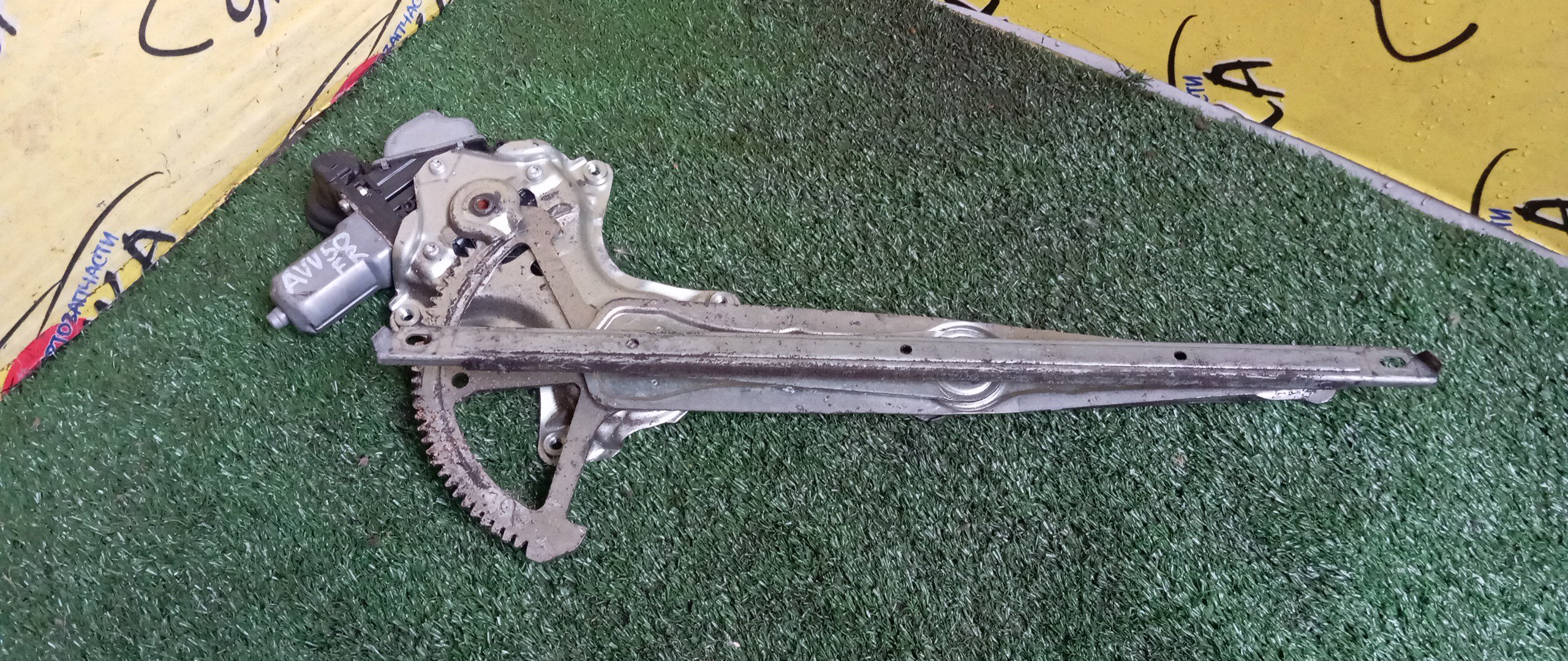 СТЕКЛОПОДЪЕМНИК/TOY/CAMRY/AVV50/GSV50/ACV50/F/R/ПРАВЫЙ РУЛЬ