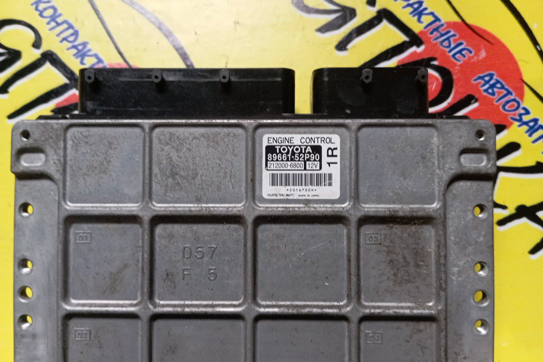 БЛОК EFI/TOY/RACTIS/1NZ/NCP100/8966152P90