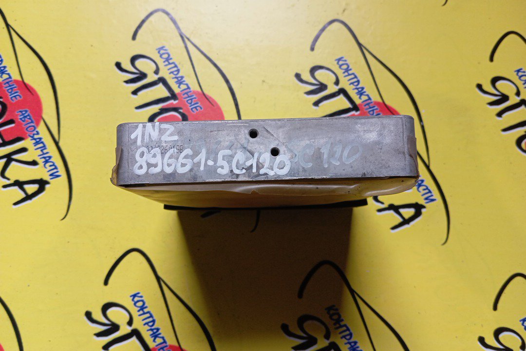 БЛОК EFI/TOY/PLATZ/1NZ-FE/NCP12/896615C120