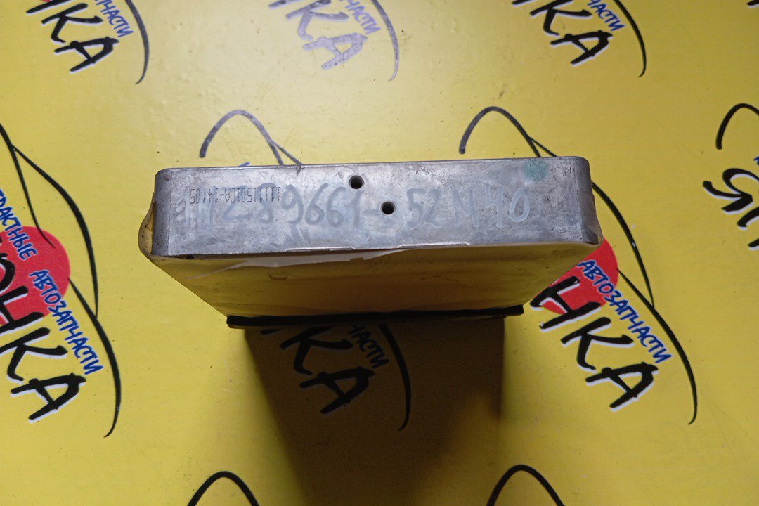 БЛОК EFI/TOY/PORTE/1NZ-FE/NNP15/8966152M40