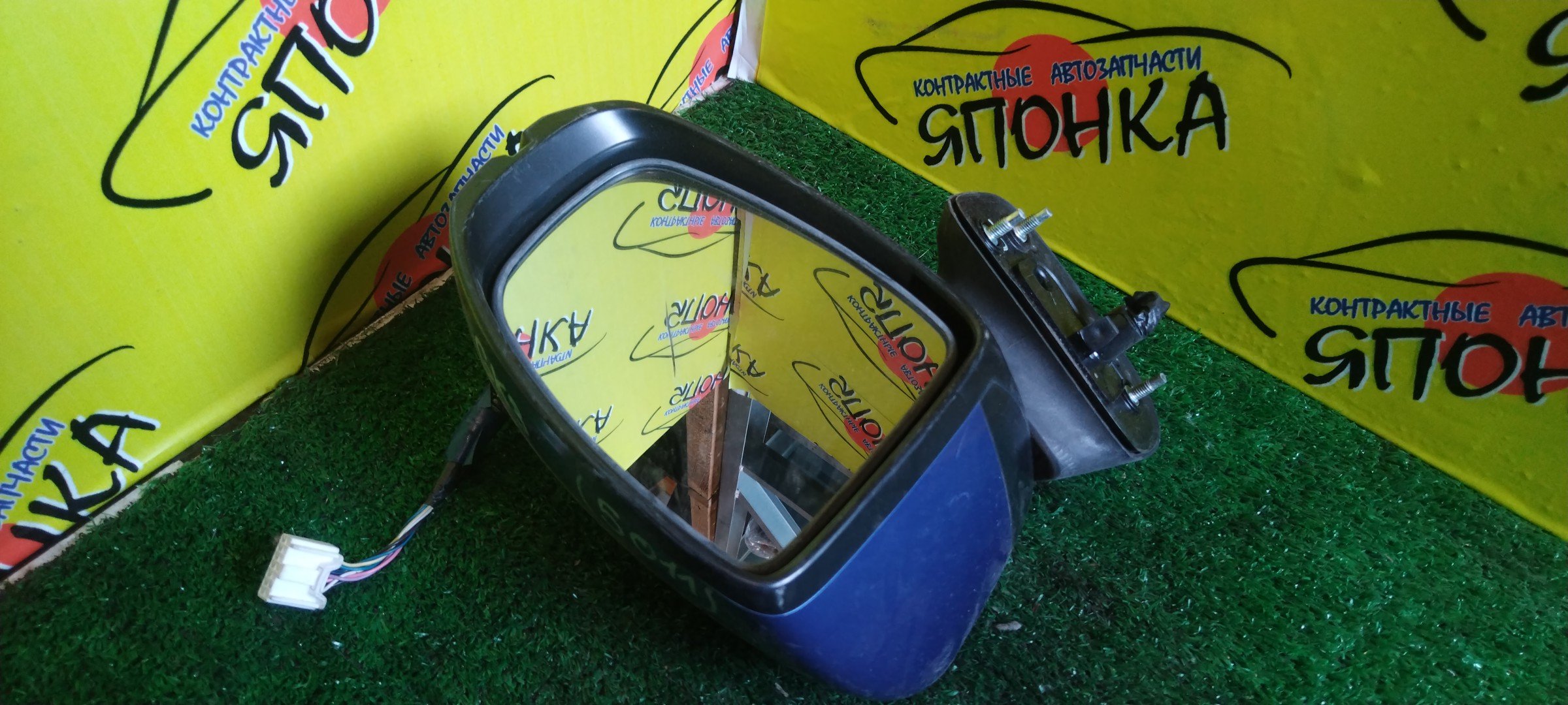 ЗЕРКАЛО/HON/FIT/GK3/GK4/GK5/GK6/GP5/GP6/7 КОНТ./R/С ПОВТОРИТЕЛЕМ