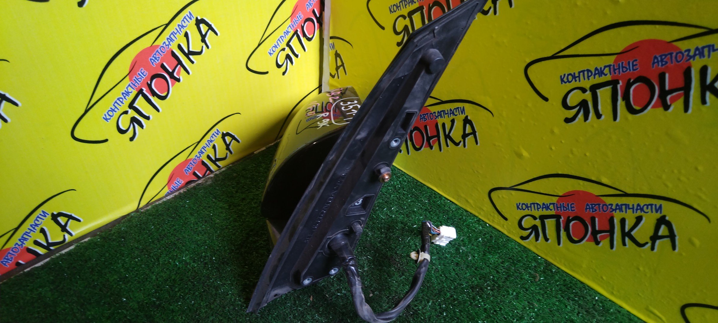 ЗЕРКАЛО/HON/ODYSSEY/RB1/RB2/9 КОНТ./R