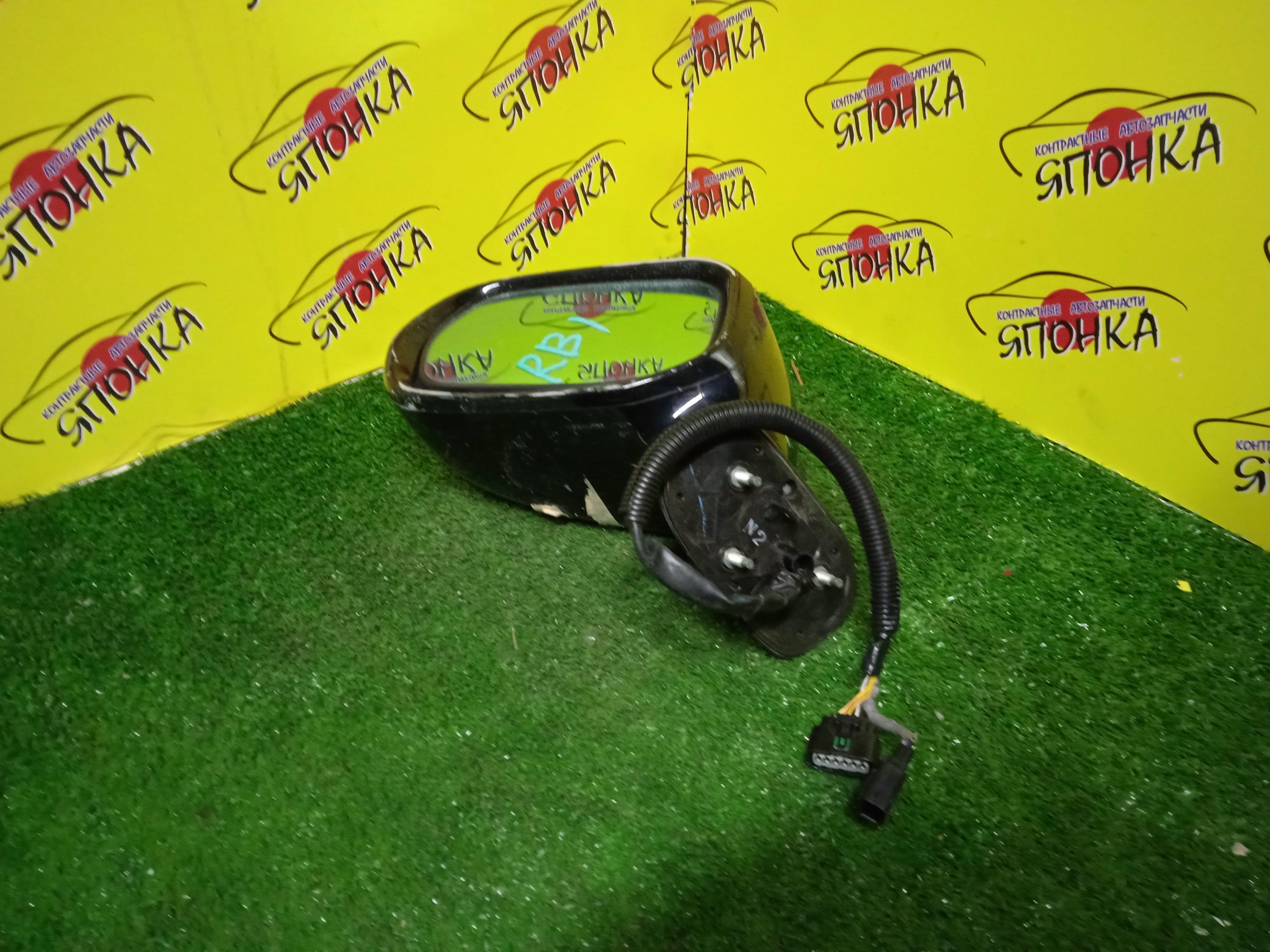 ЗЕРКАЛО/HON/ODYSSEY/RB1/RB2/RB3/7KOHT/L/С ПОВТОРИТЕЛЕМ