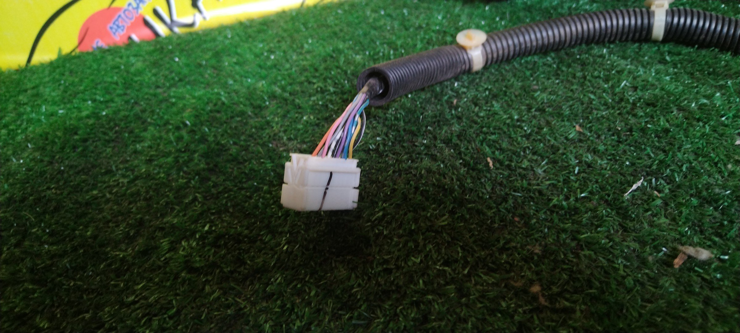 ЗЕРКАЛО/HON/STEP WAGON/RK1/RK2/RK3/RK4/RK5/RK6/RK7/10 КОНТ/R/С ПОВТОРИТЕЛЕМ