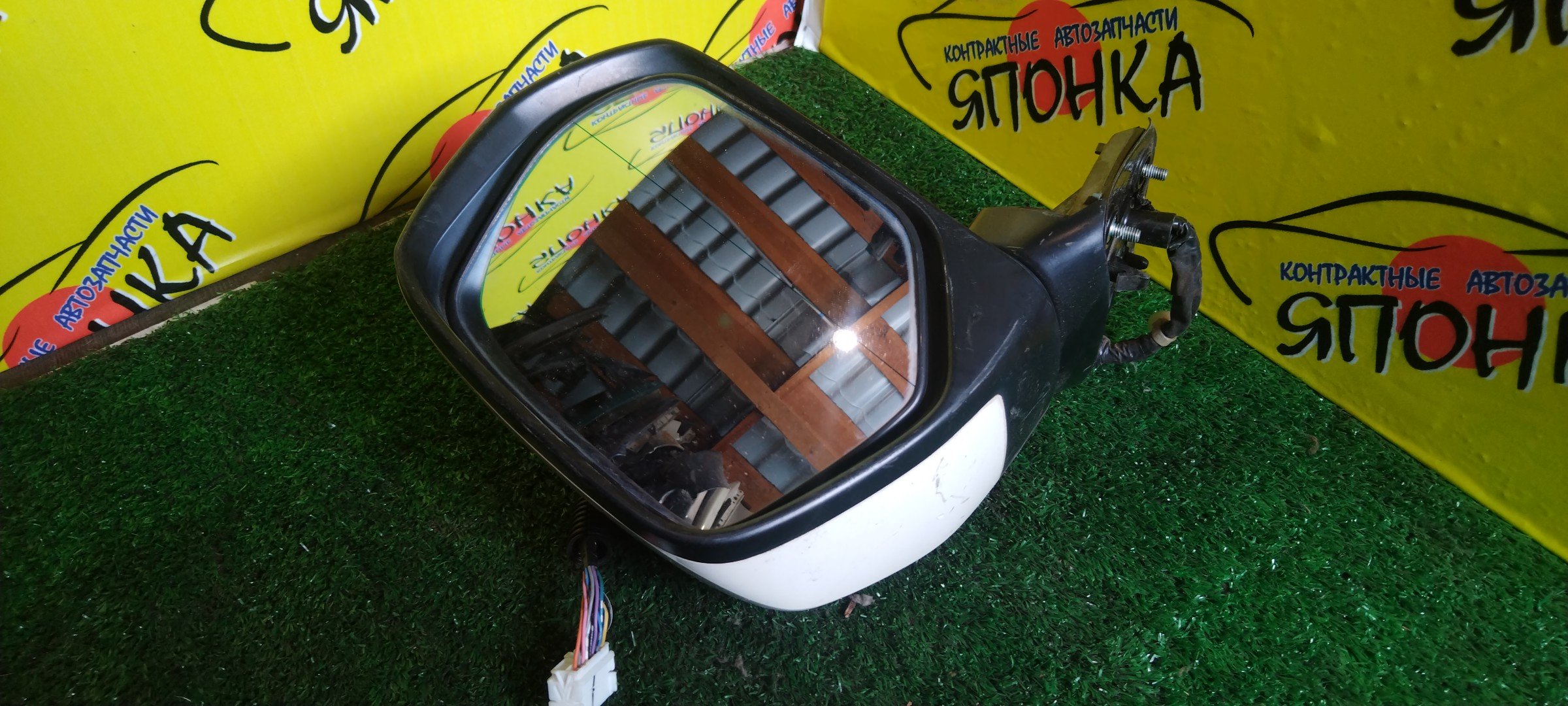 ЗЕРКАЛО/HON/STEP WAGON/RK1/RK2/RK3/RK4/RK5/RK6/RK7/10 КОНТ/R/С ПОВТОРИТЕЛЕМ