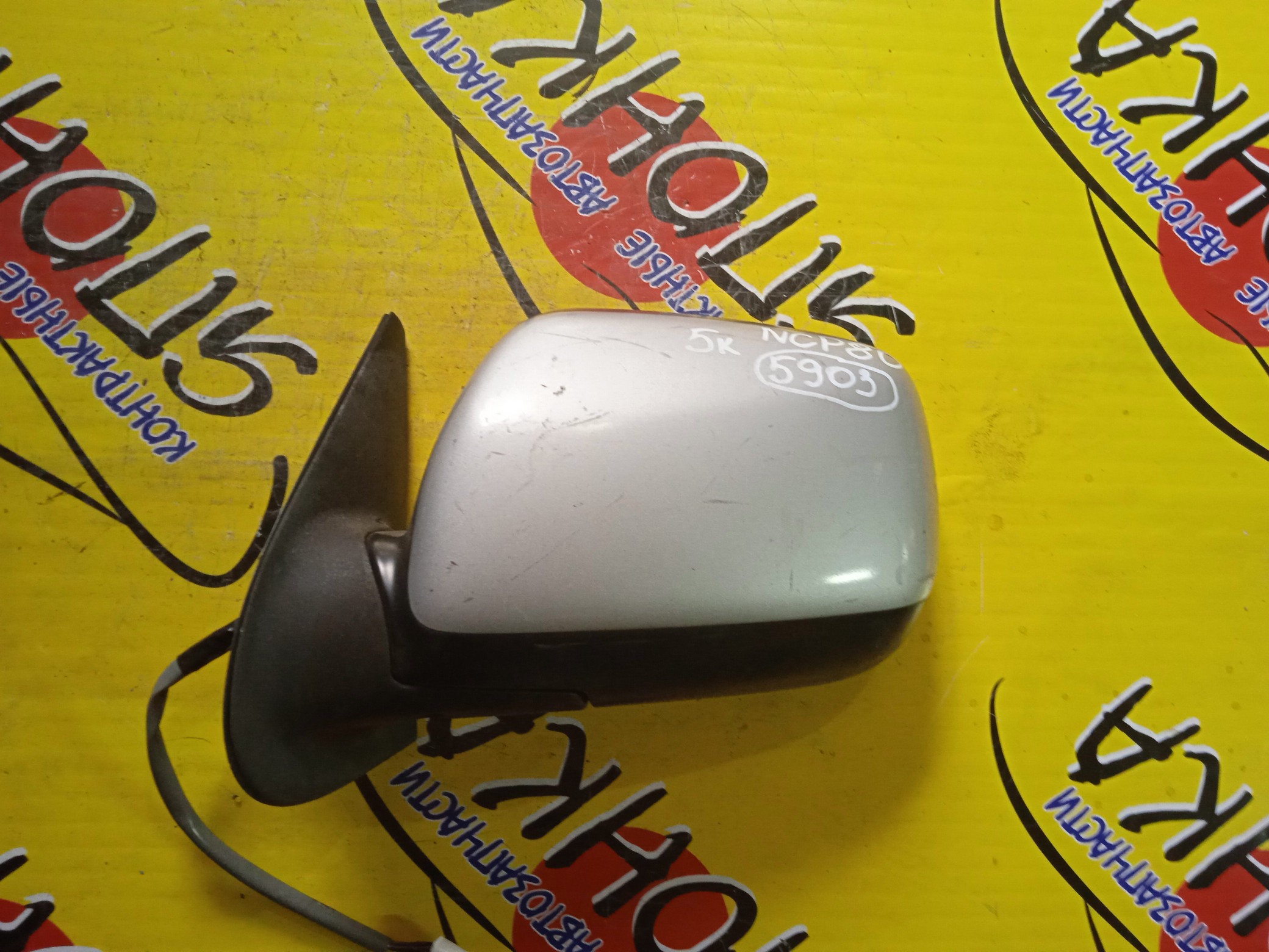 ЗЕРКАЛО/TOY/SIENTA/NCP81/5KOHT/L