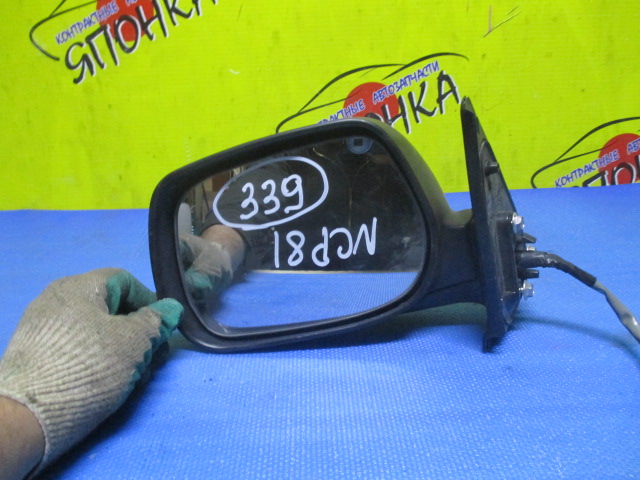 ЗЕРКАЛО/TOY/SIENTA/NCP81/5KOHT/L