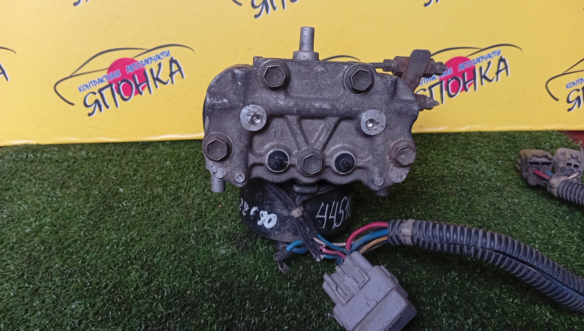 БЛОК ABS/TOY/MARK II/CRESTA/CHASER/GX90/JZX90/JZX93/SX90/LX90/44510-22090