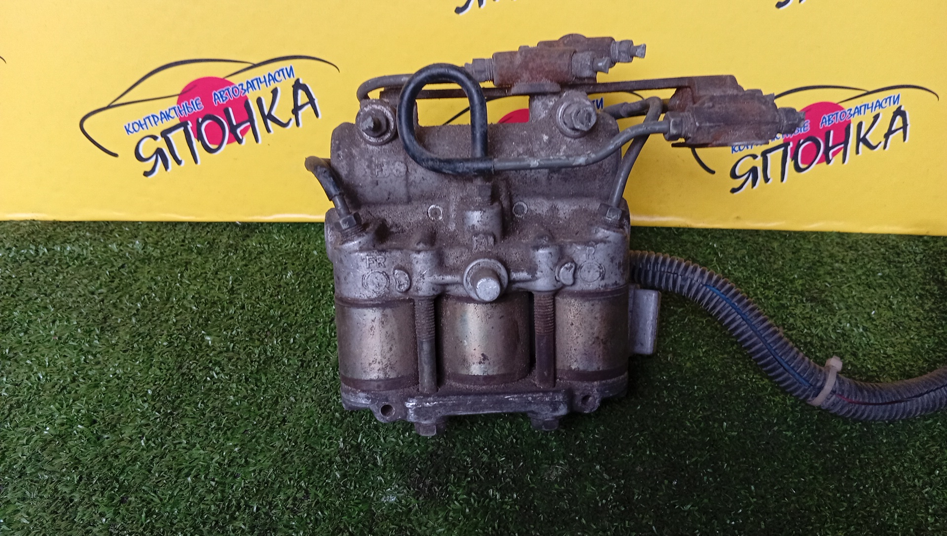 БЛОК ABS/TOY/MARK II/CRESTA/CHASER/GX90/JZX90/JZX93/SX90/LX90/44510-22090