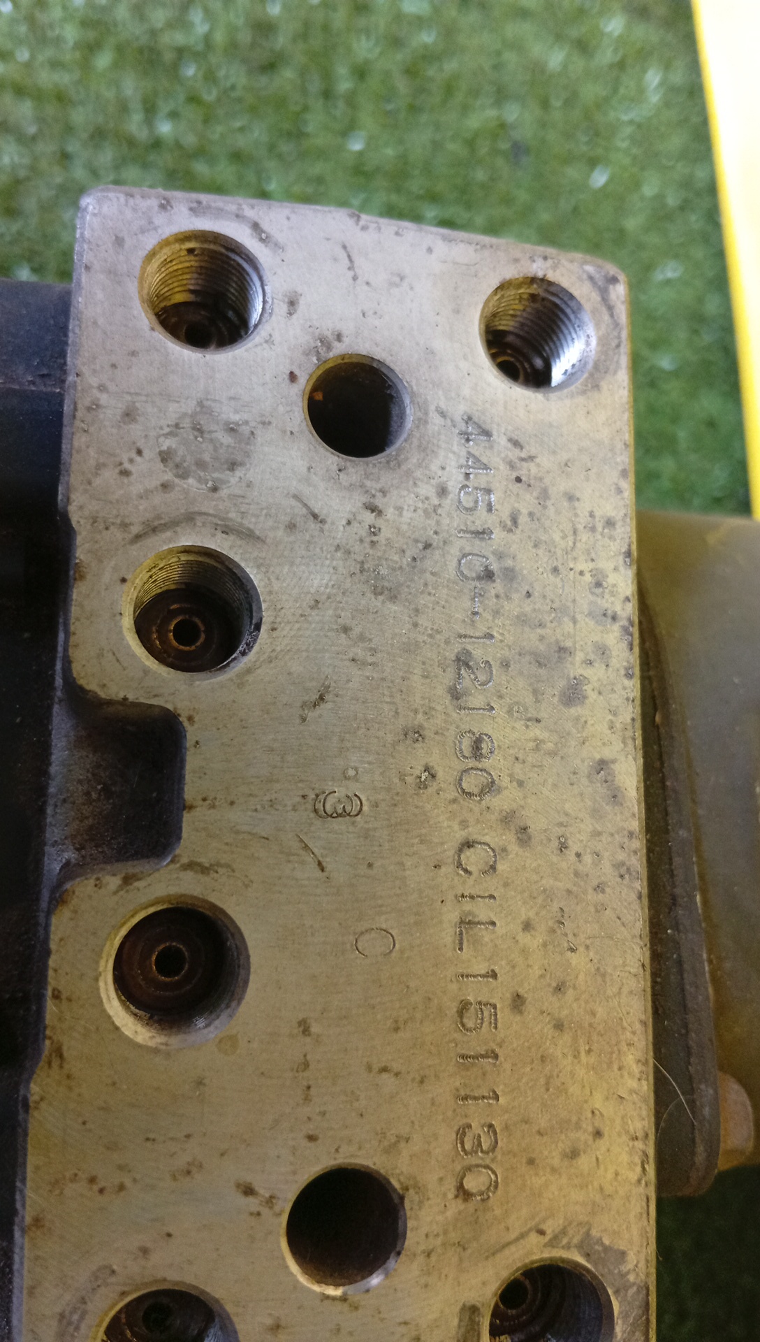 БЛОК ABS/TOY/COROLLA/SPRINTER/AE110/AE111/AE114/CE110/4451012180