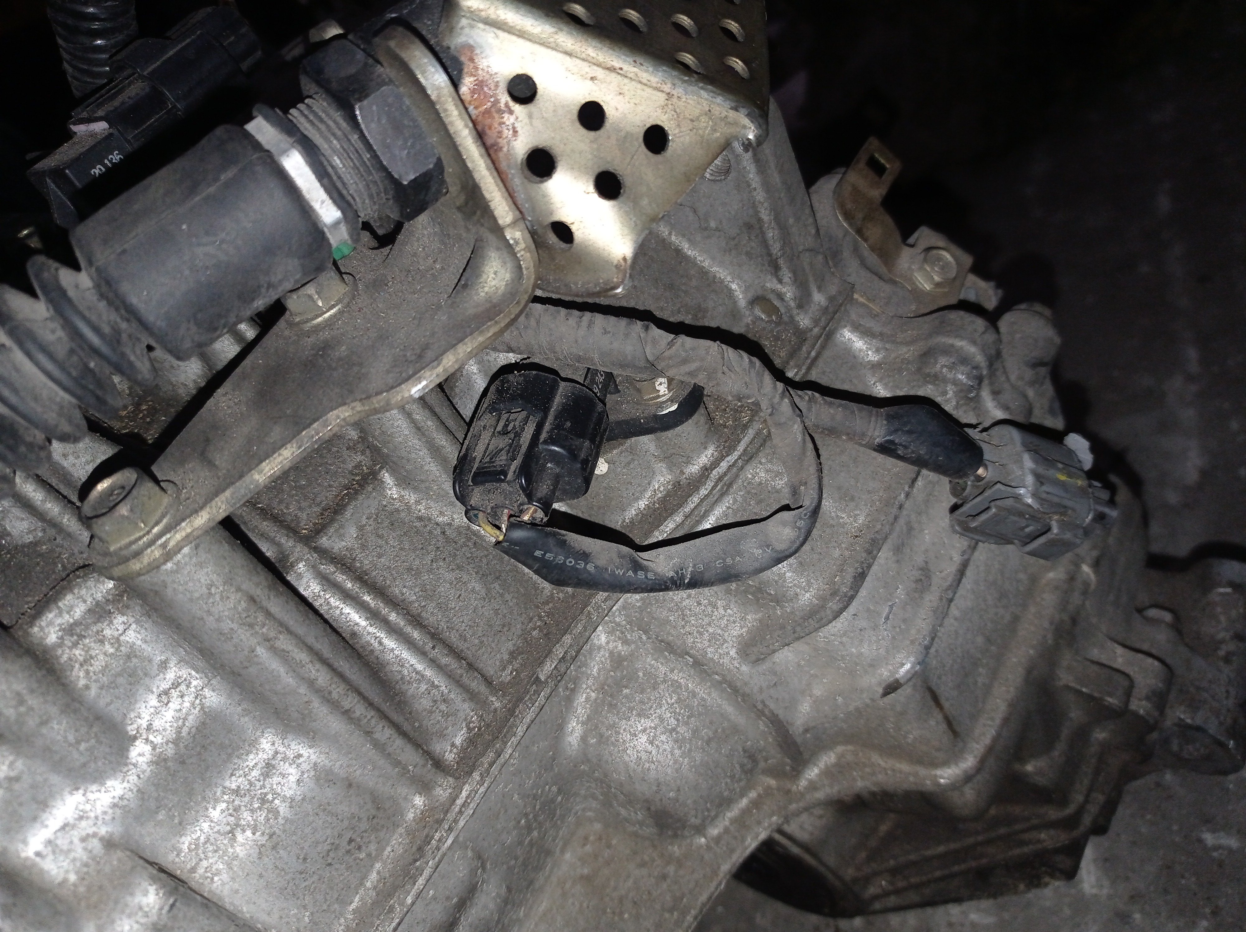 АКПП/HON/SWRA/L13A/FIT/GD1/GD3