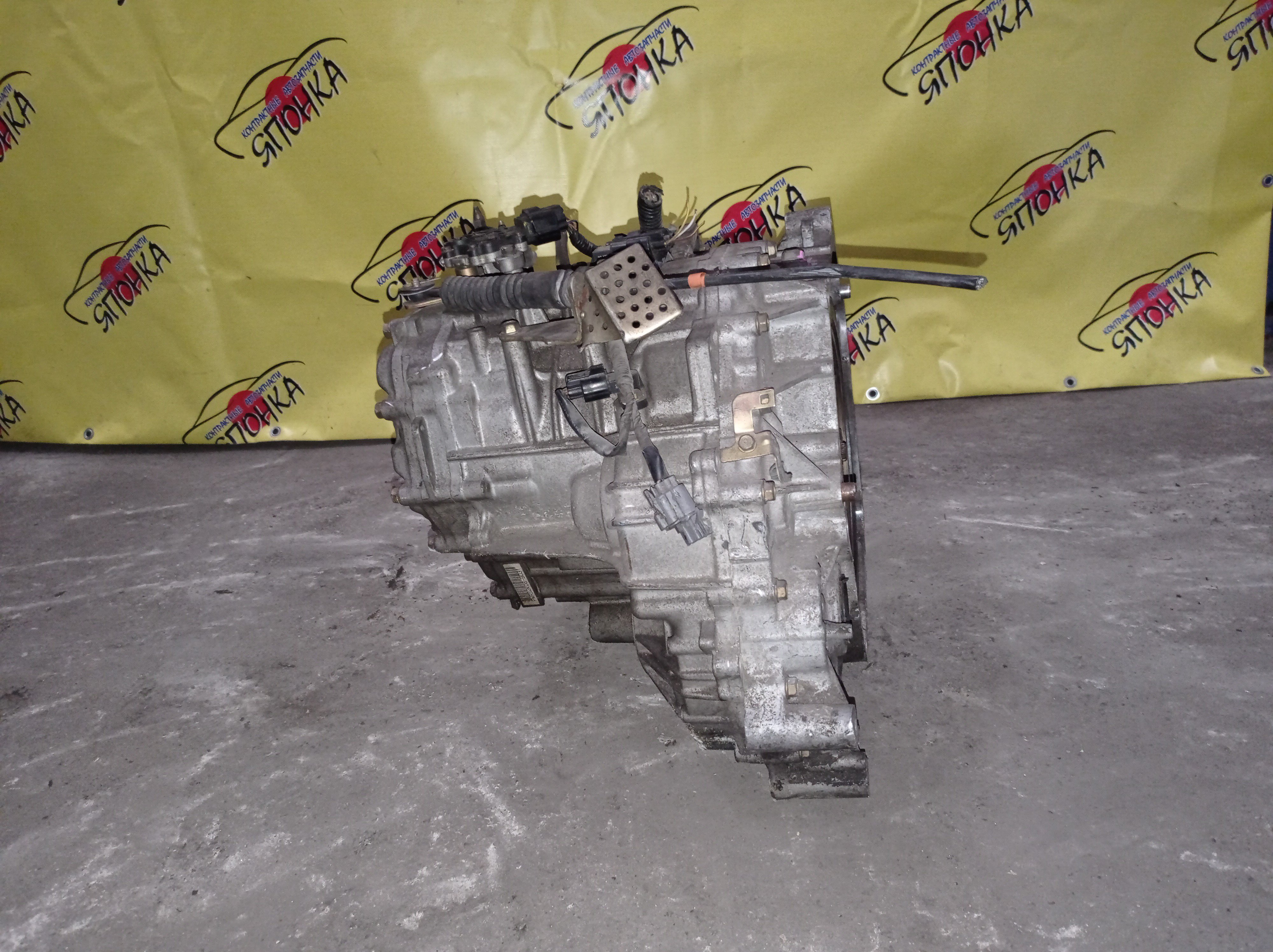 АКПП/HON/SWRA/L13A/FIT/GD1/GD3