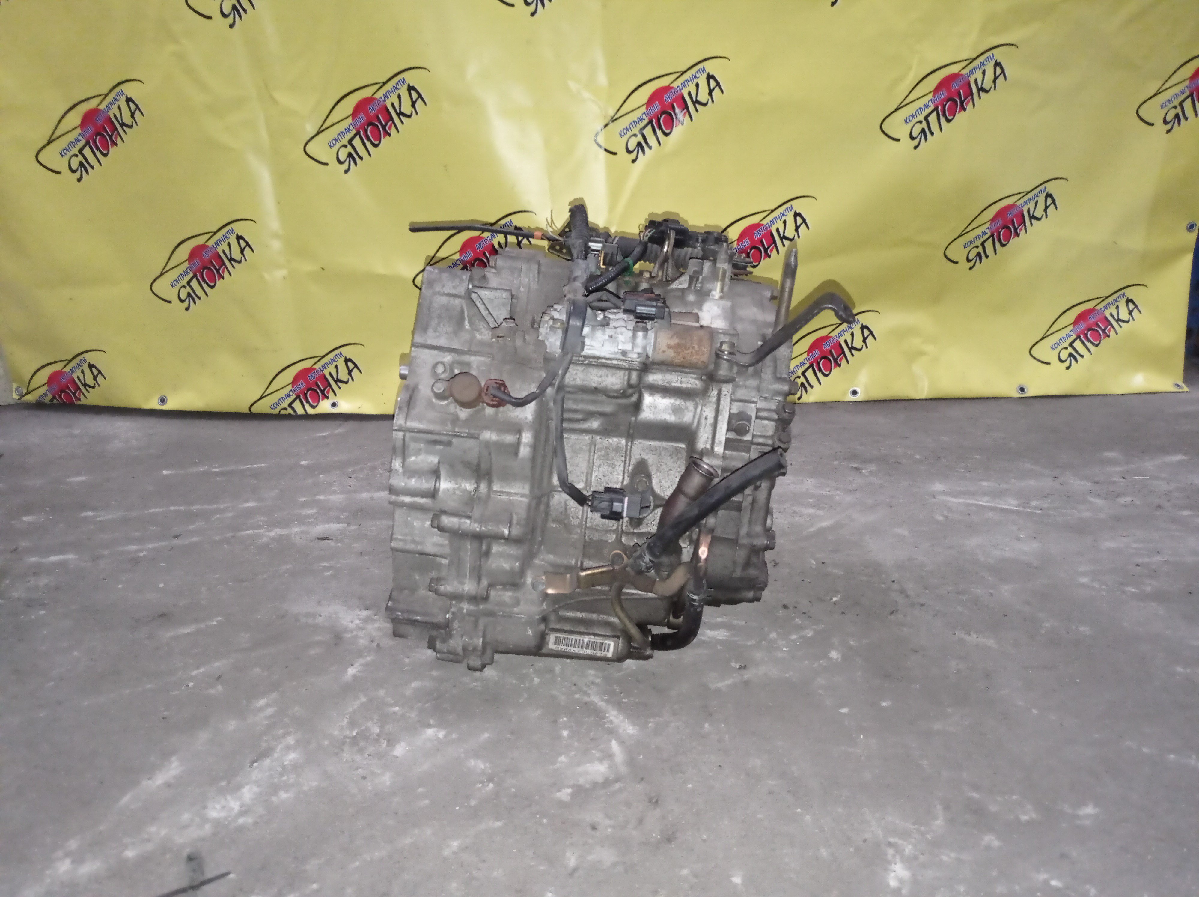 АКПП/HON/SWRA/L13A/FIT/GD1/GD3