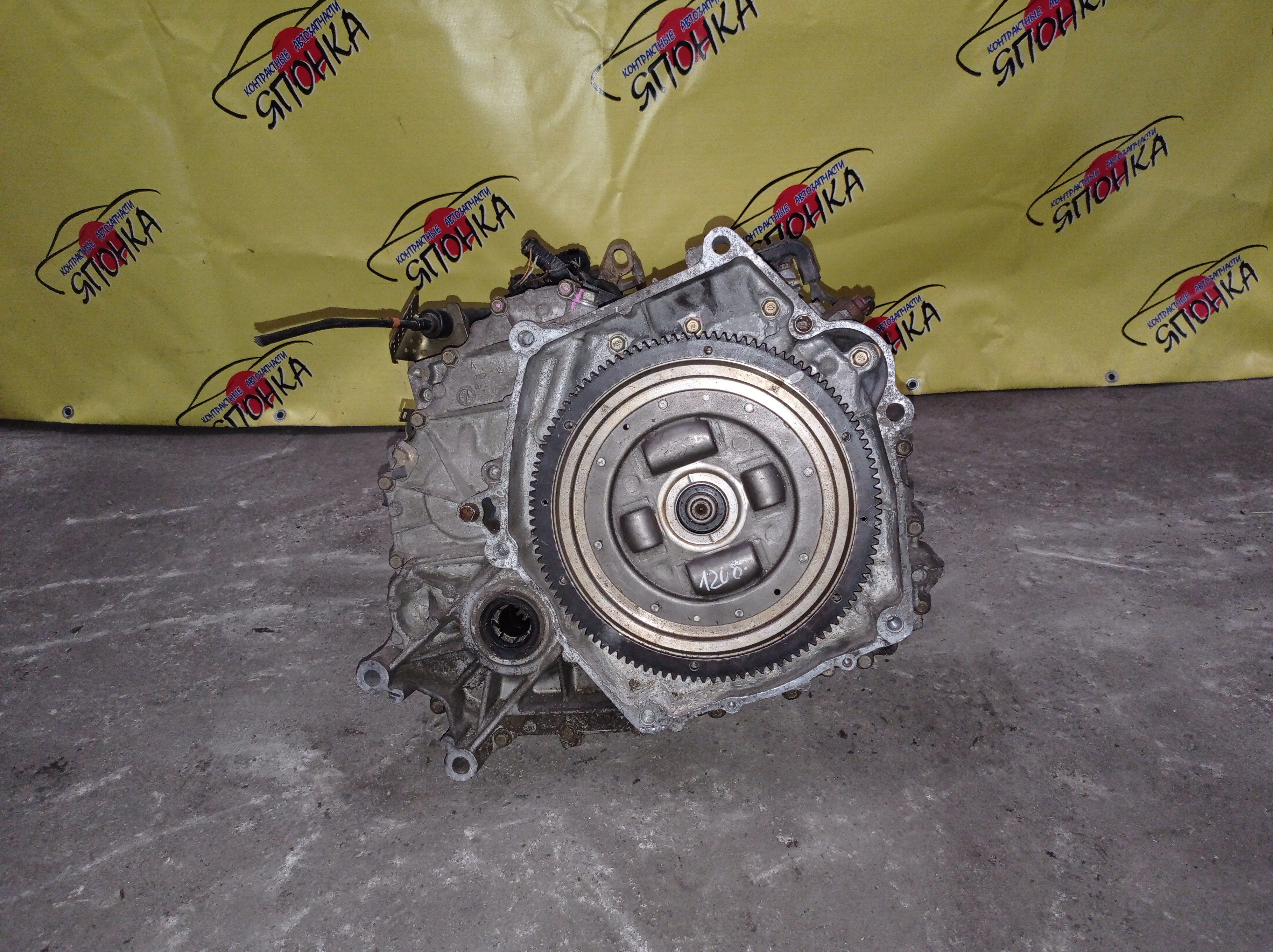 АКПП/HON/SWRA/L13A/FIT/GD1/GD3